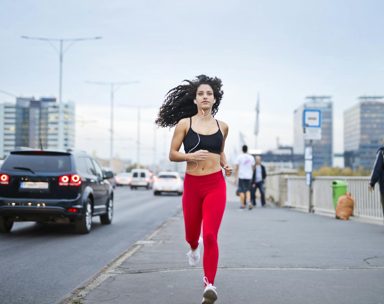 Vêtements sport