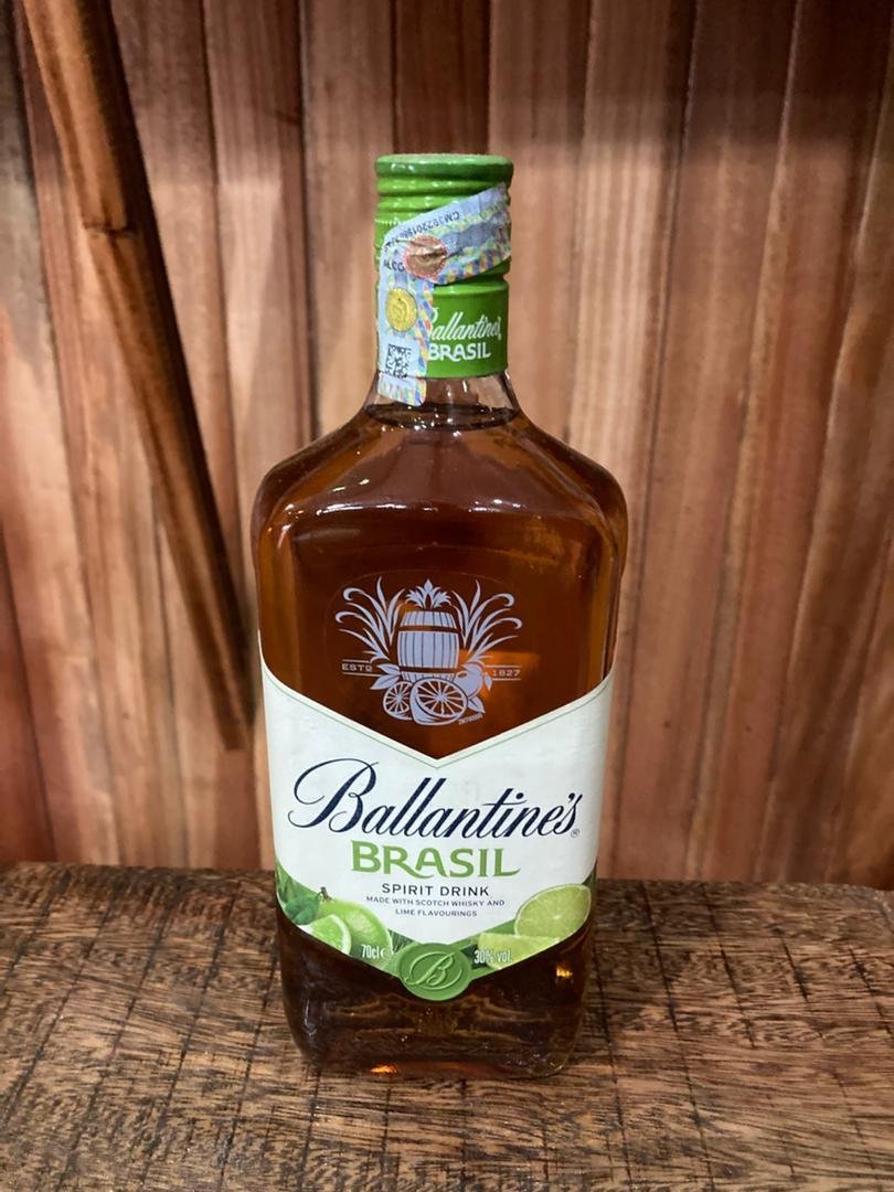 Balantines & Brasil