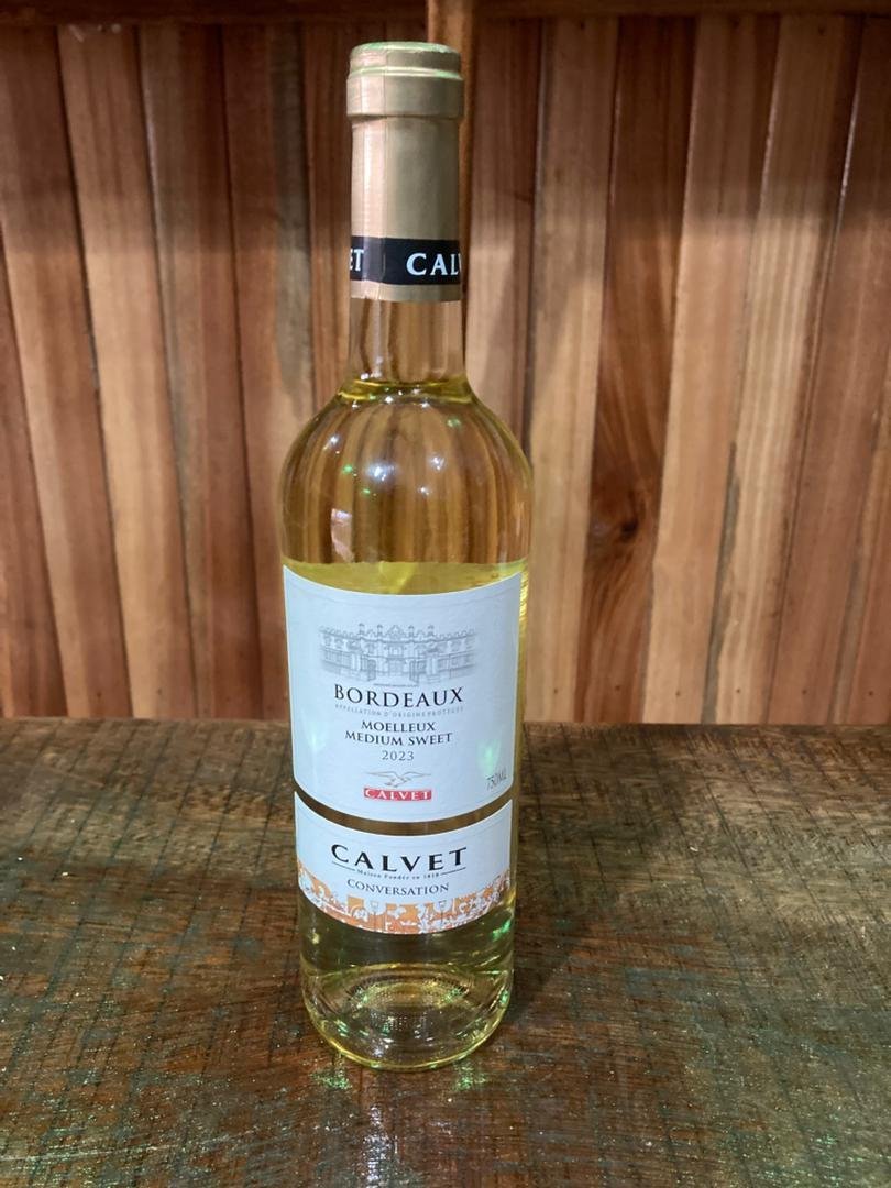 CALVET Bordeaux blanc