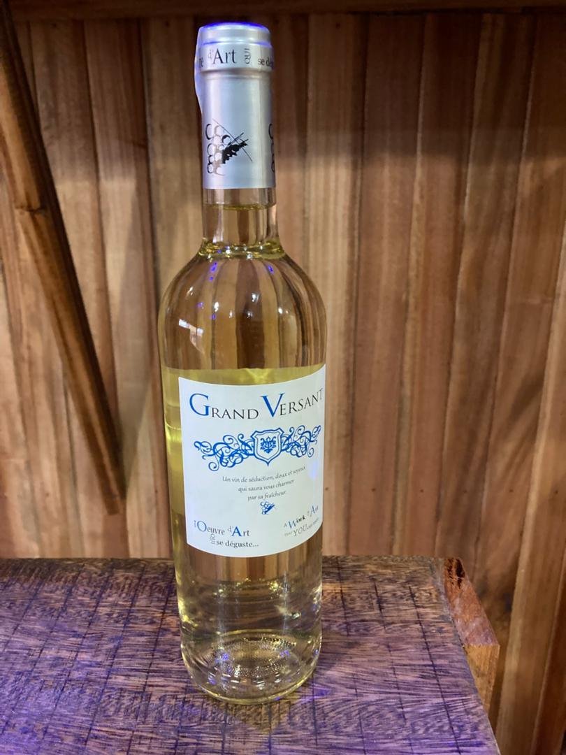 Grand Versant  blanc