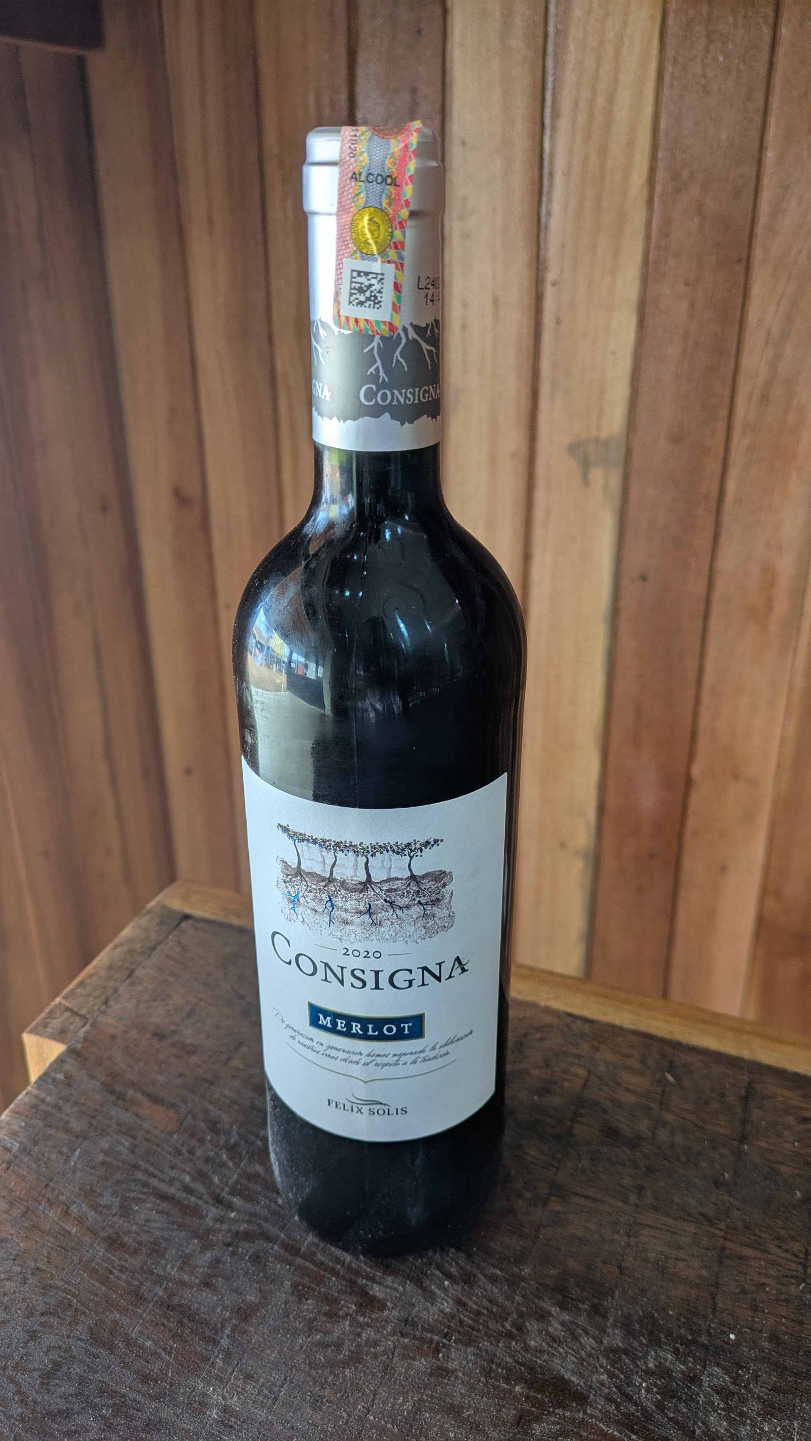Consigna R