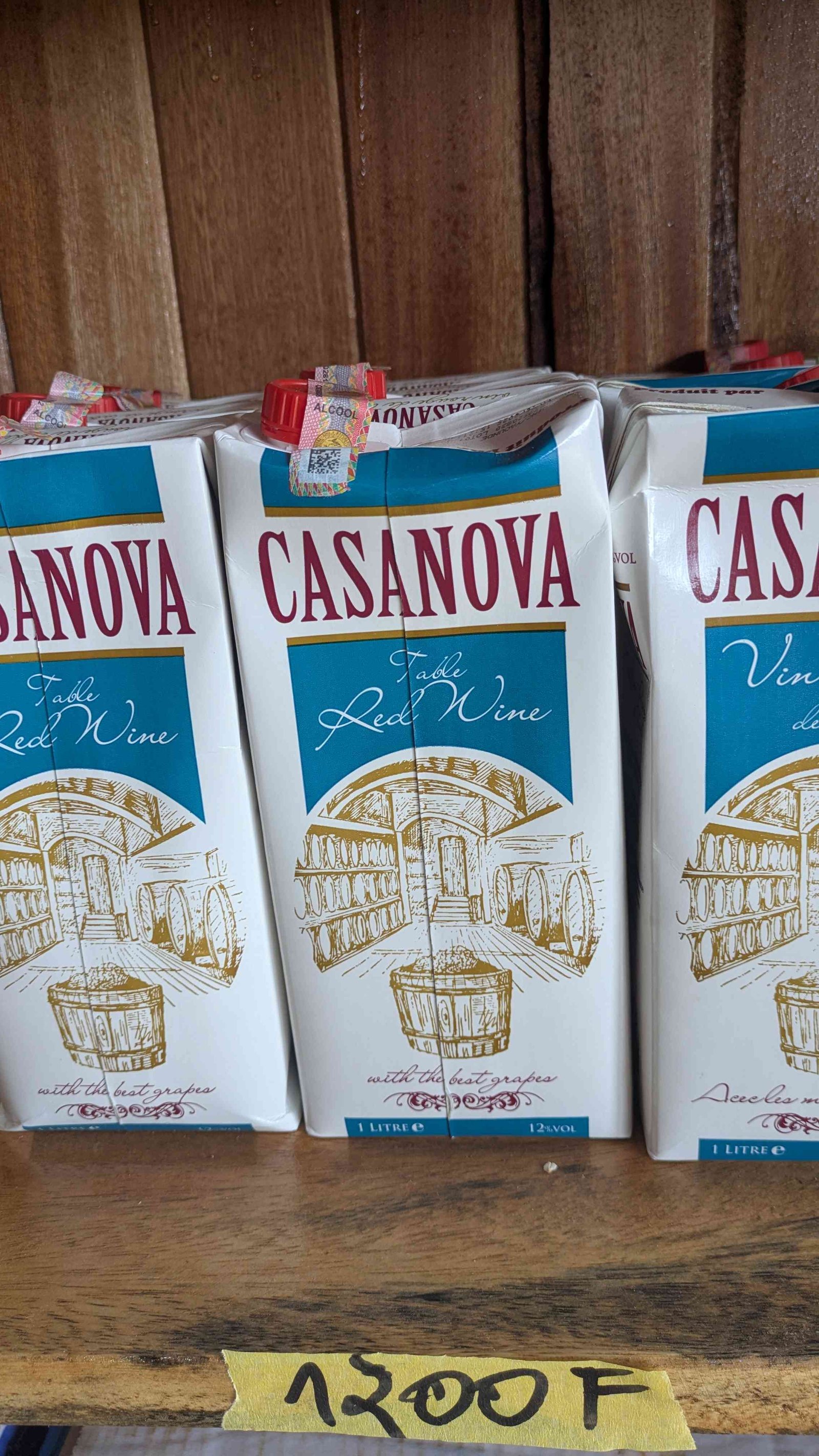 Casanova