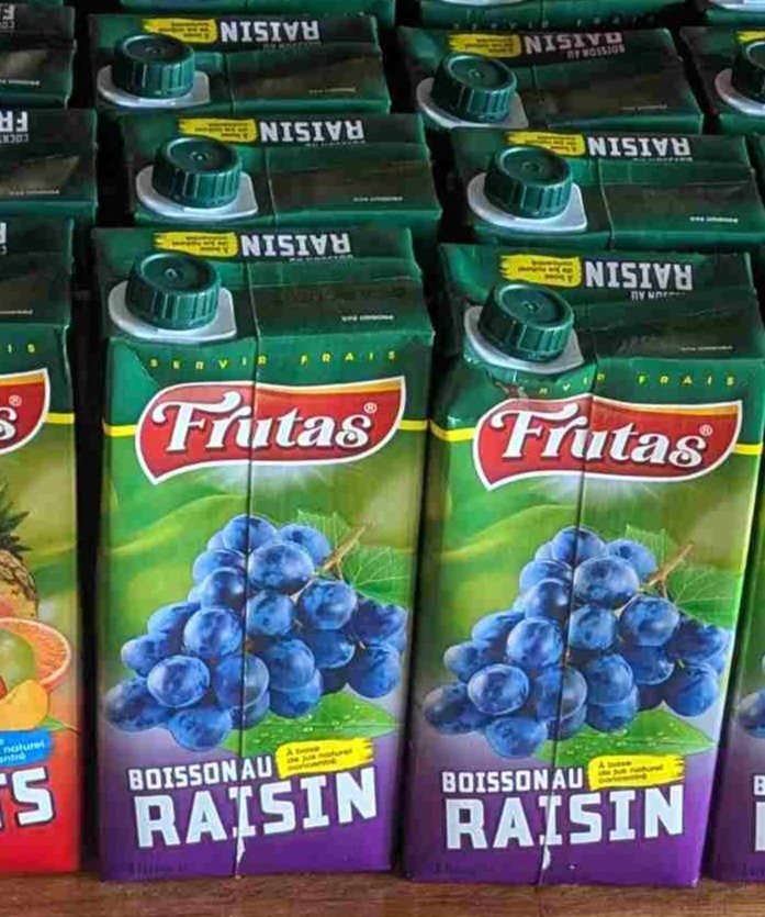 Frutas