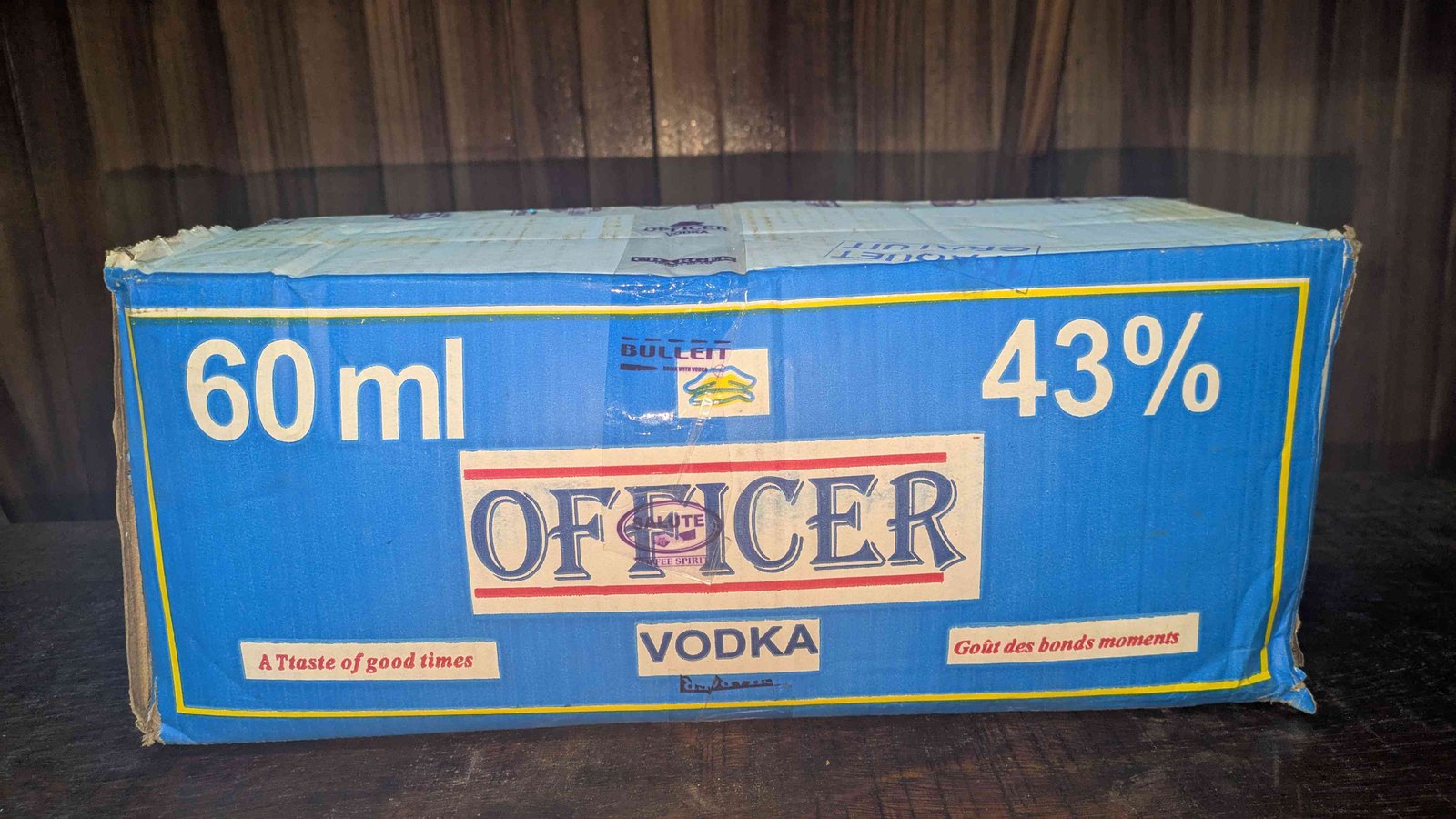 Offricer