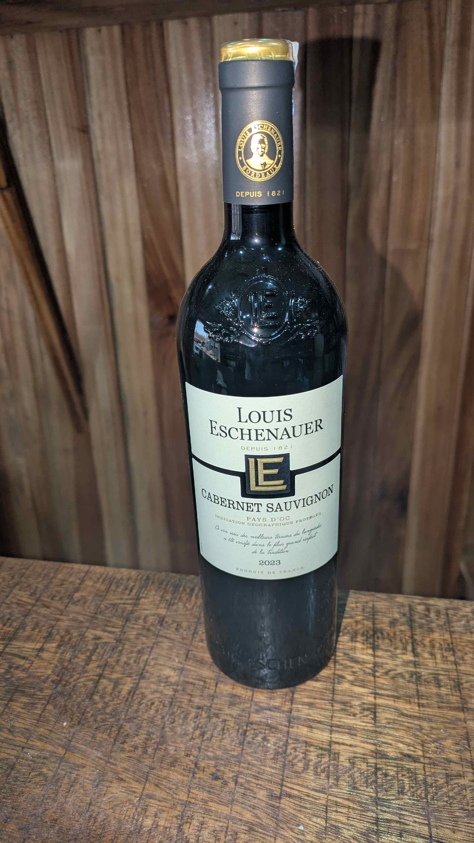 Louis Eschenauer & Cabernet