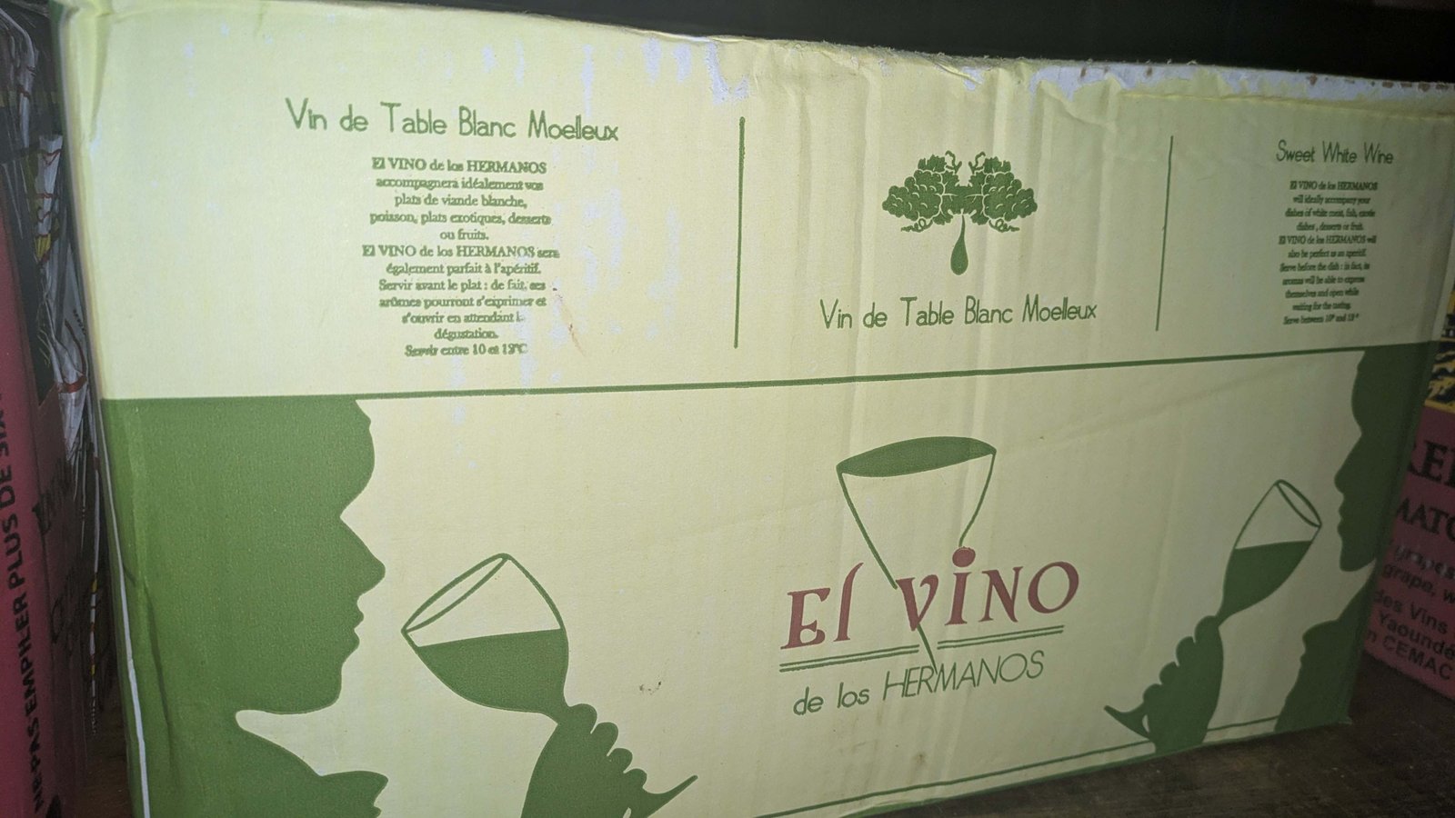 El Vino