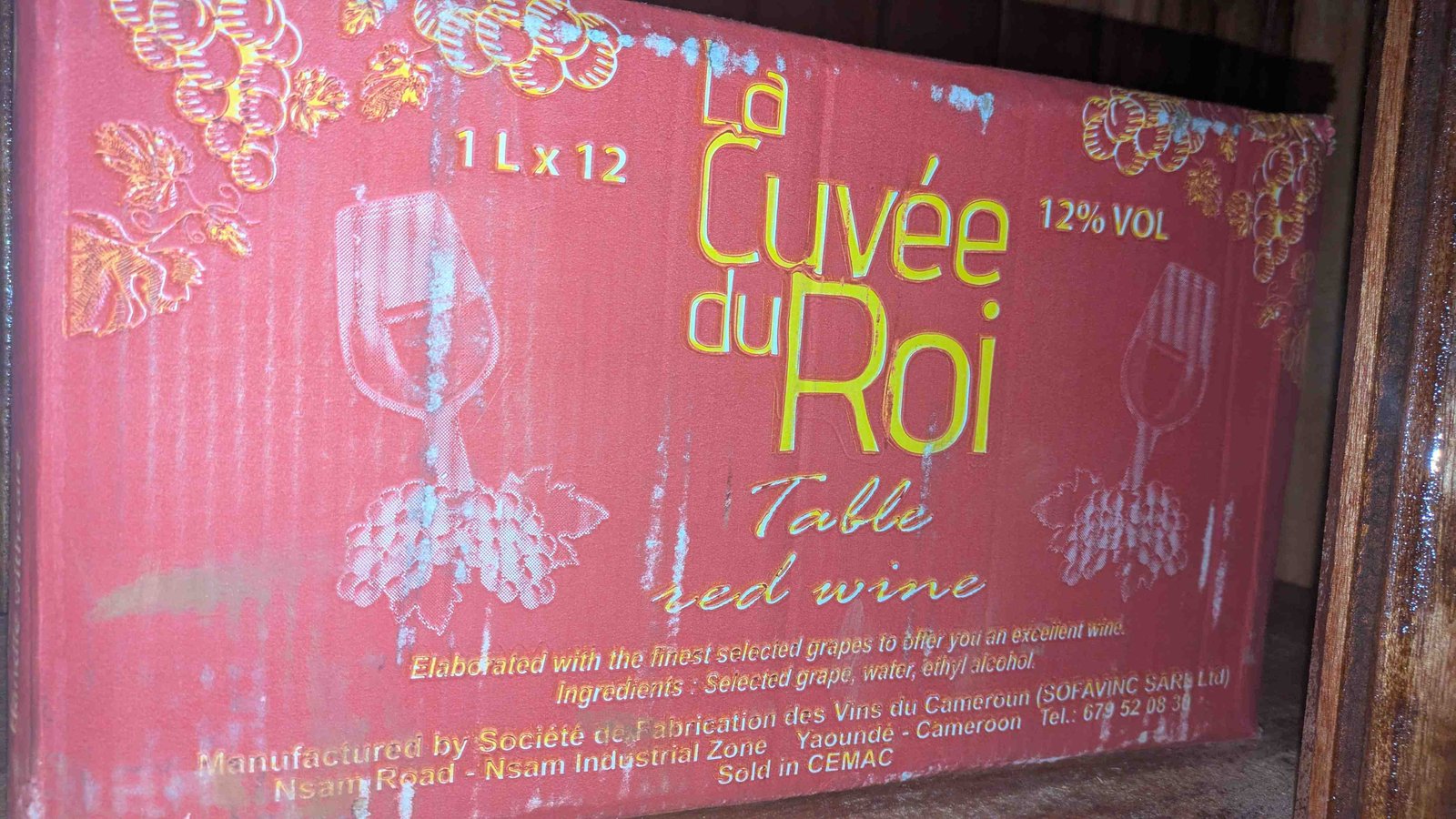Couvé du Roi