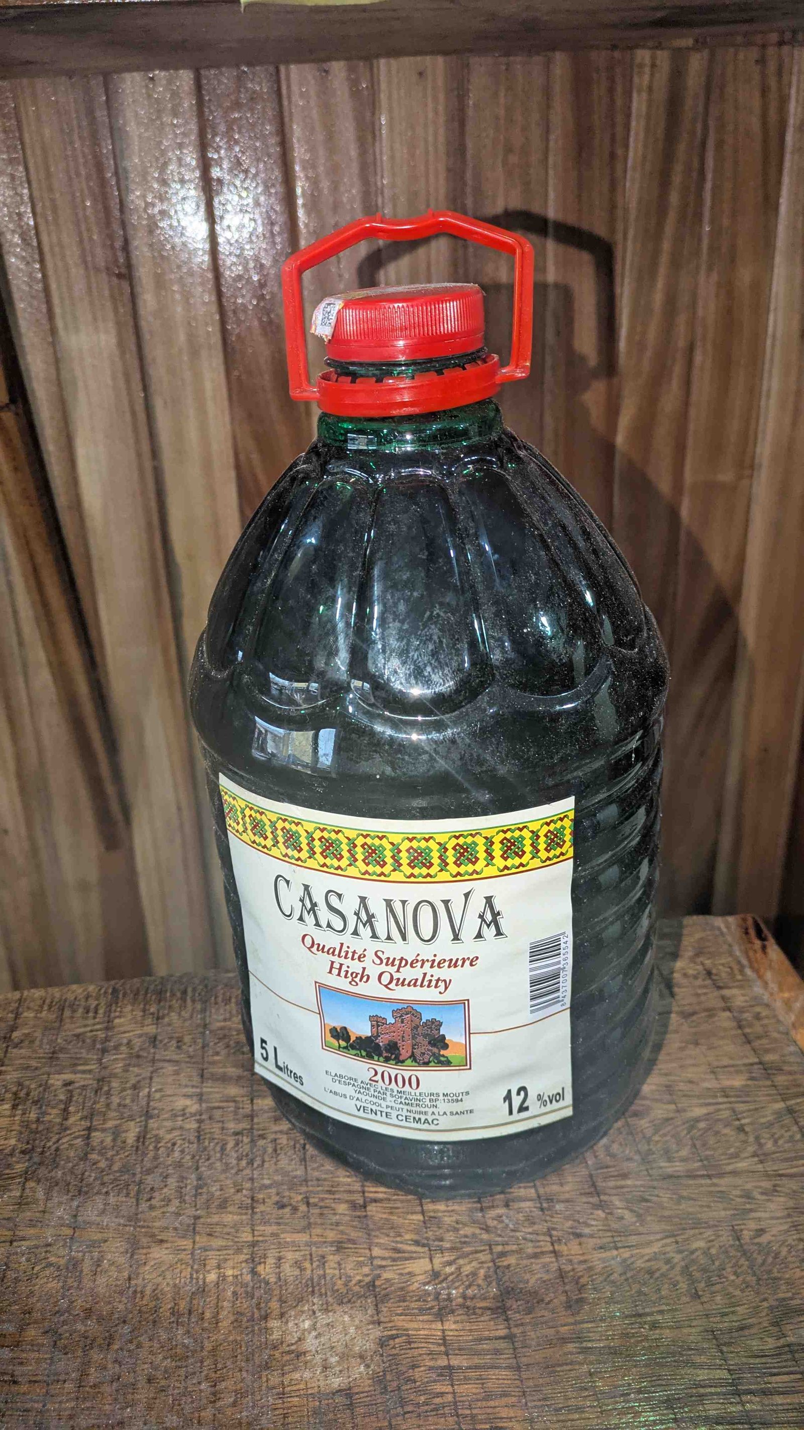 Casanova