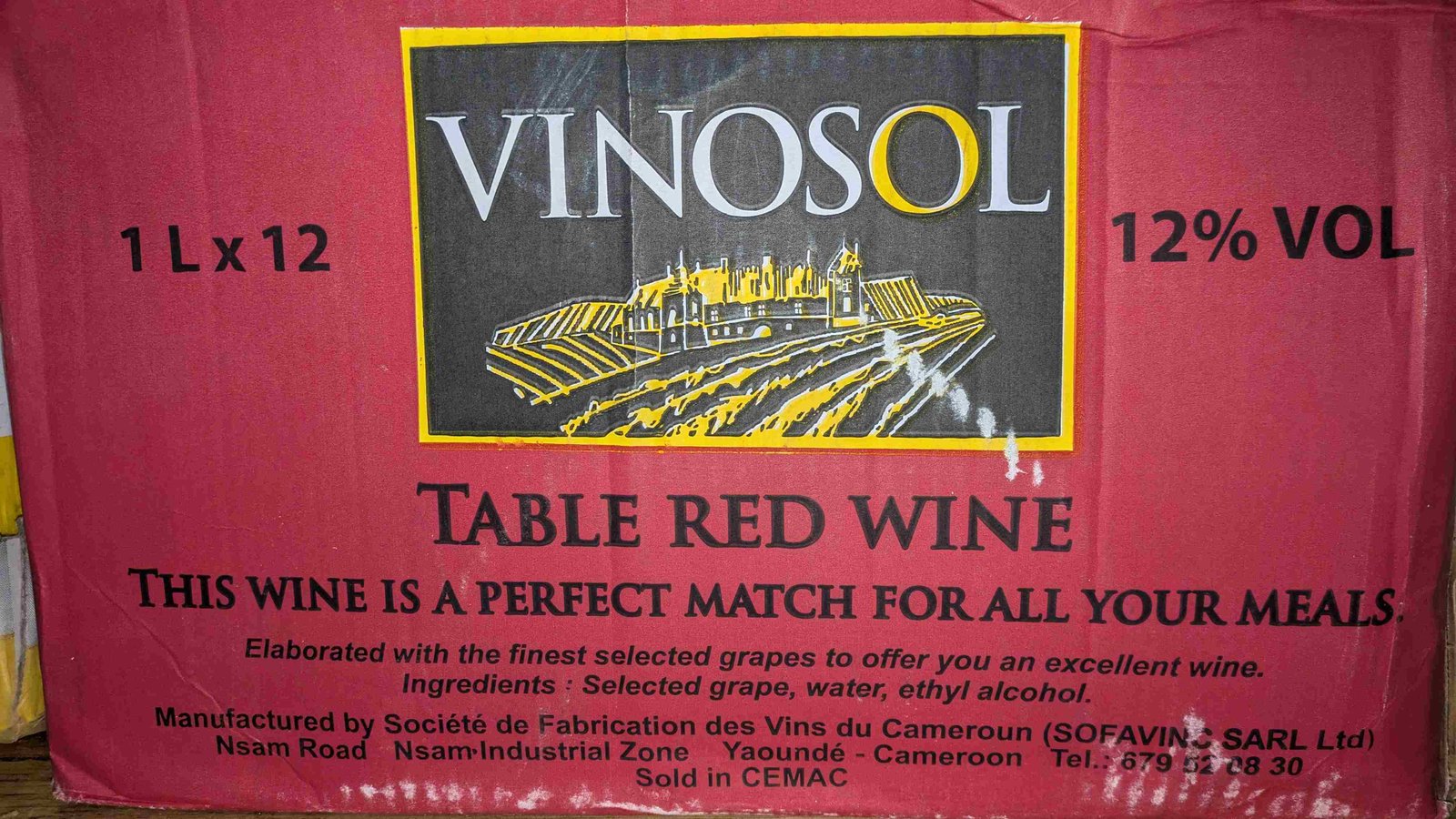 Vinosol