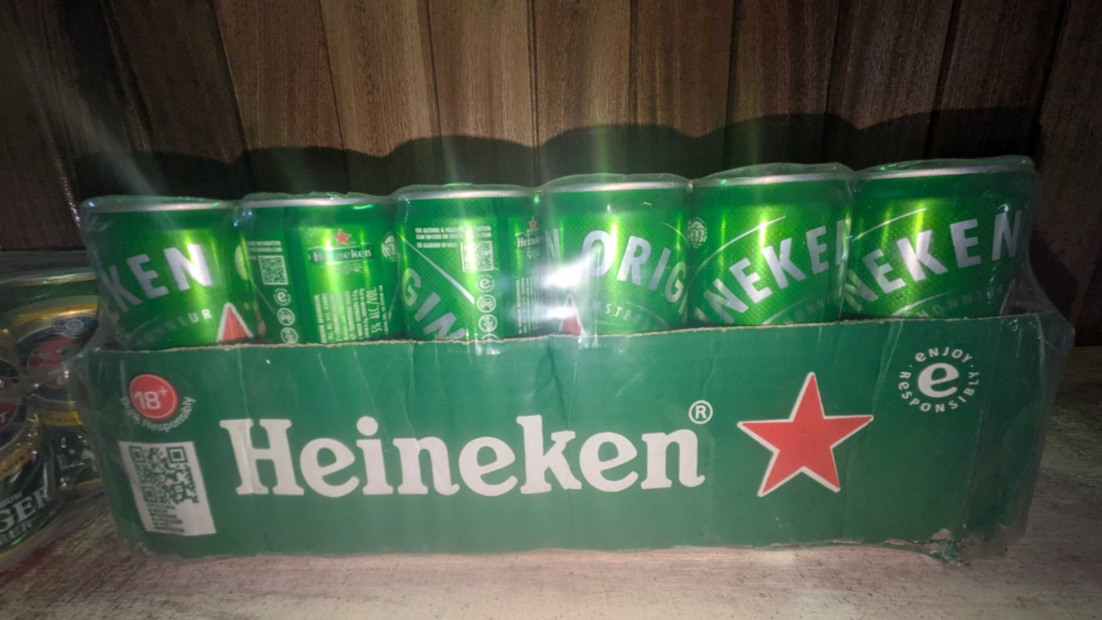 Heineken  petite