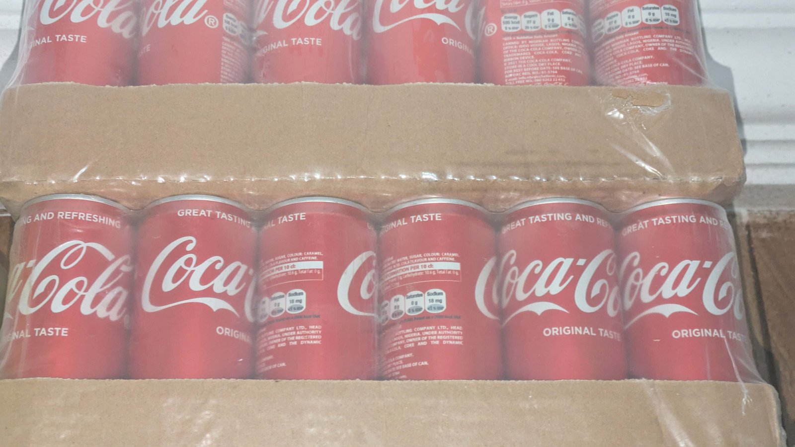 Coca-Cola