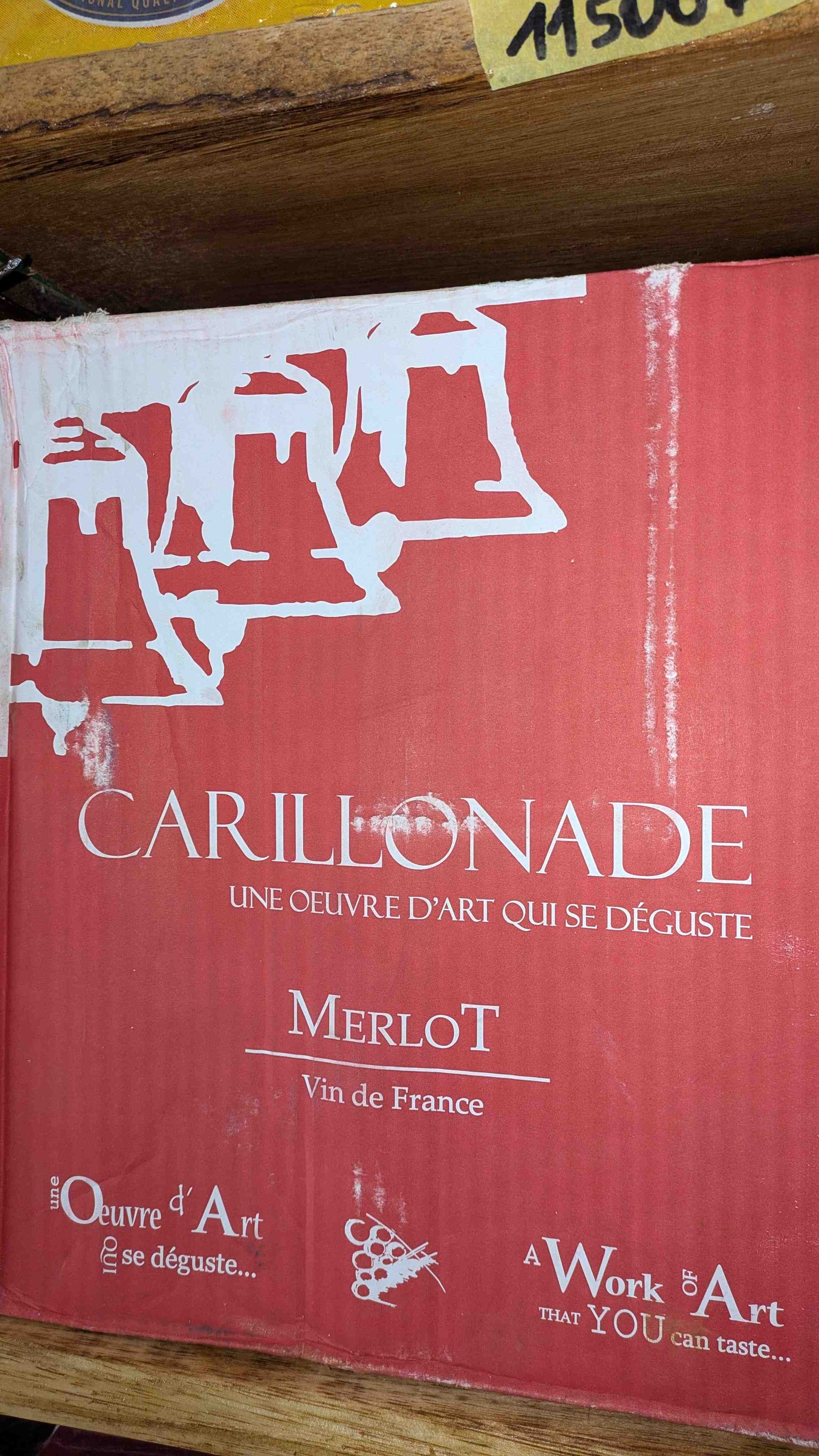 Carillonade