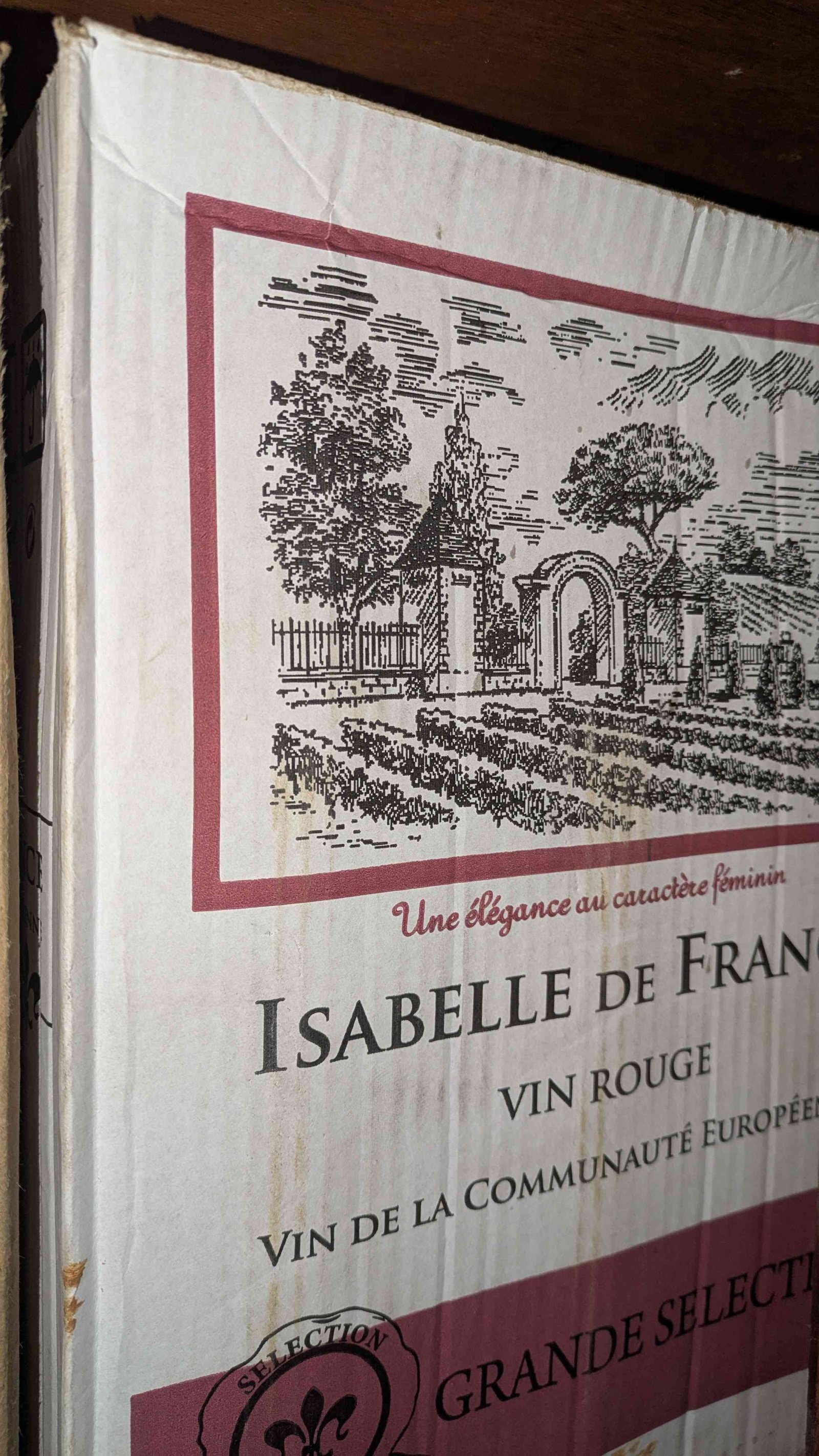 Isabelle de France