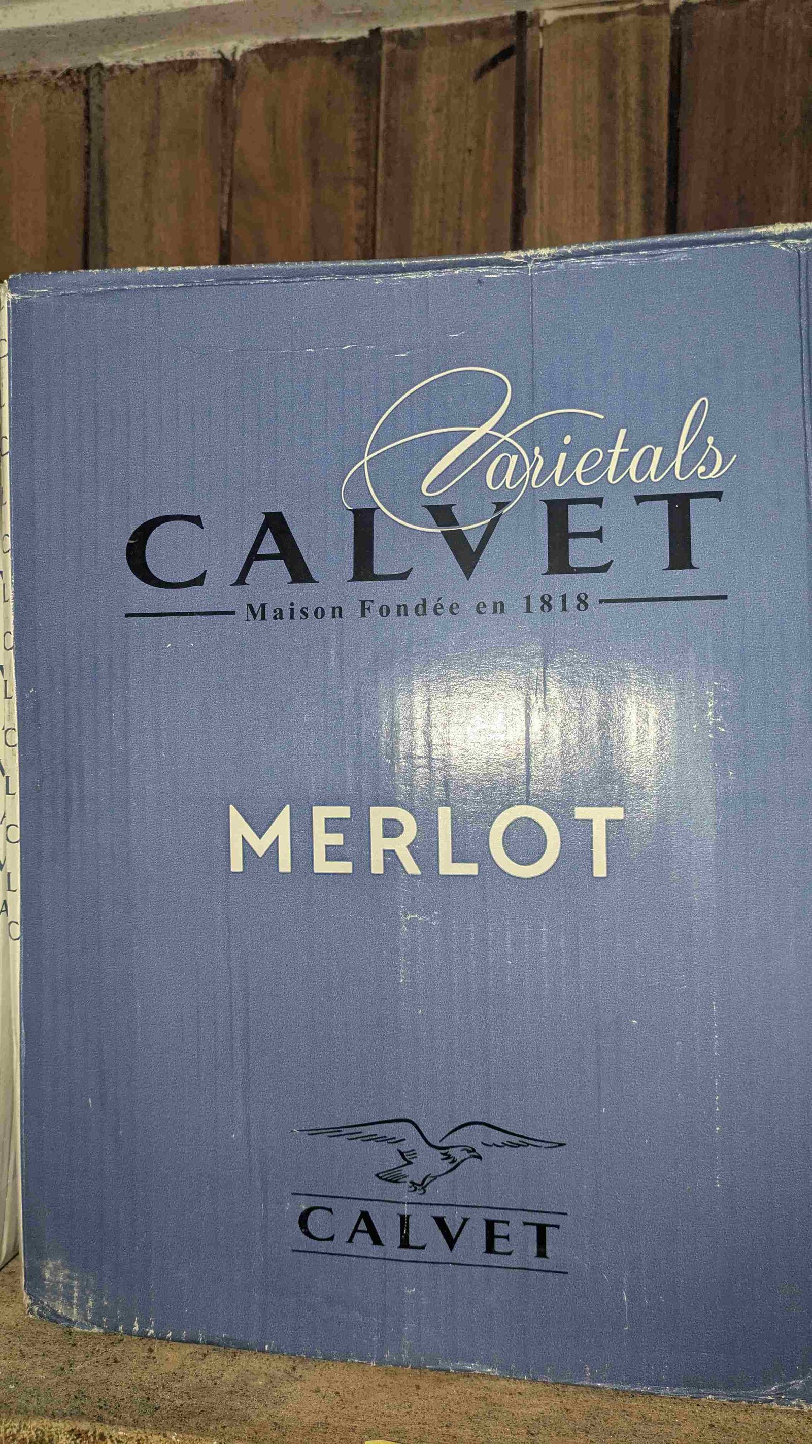 Calvet Merlot