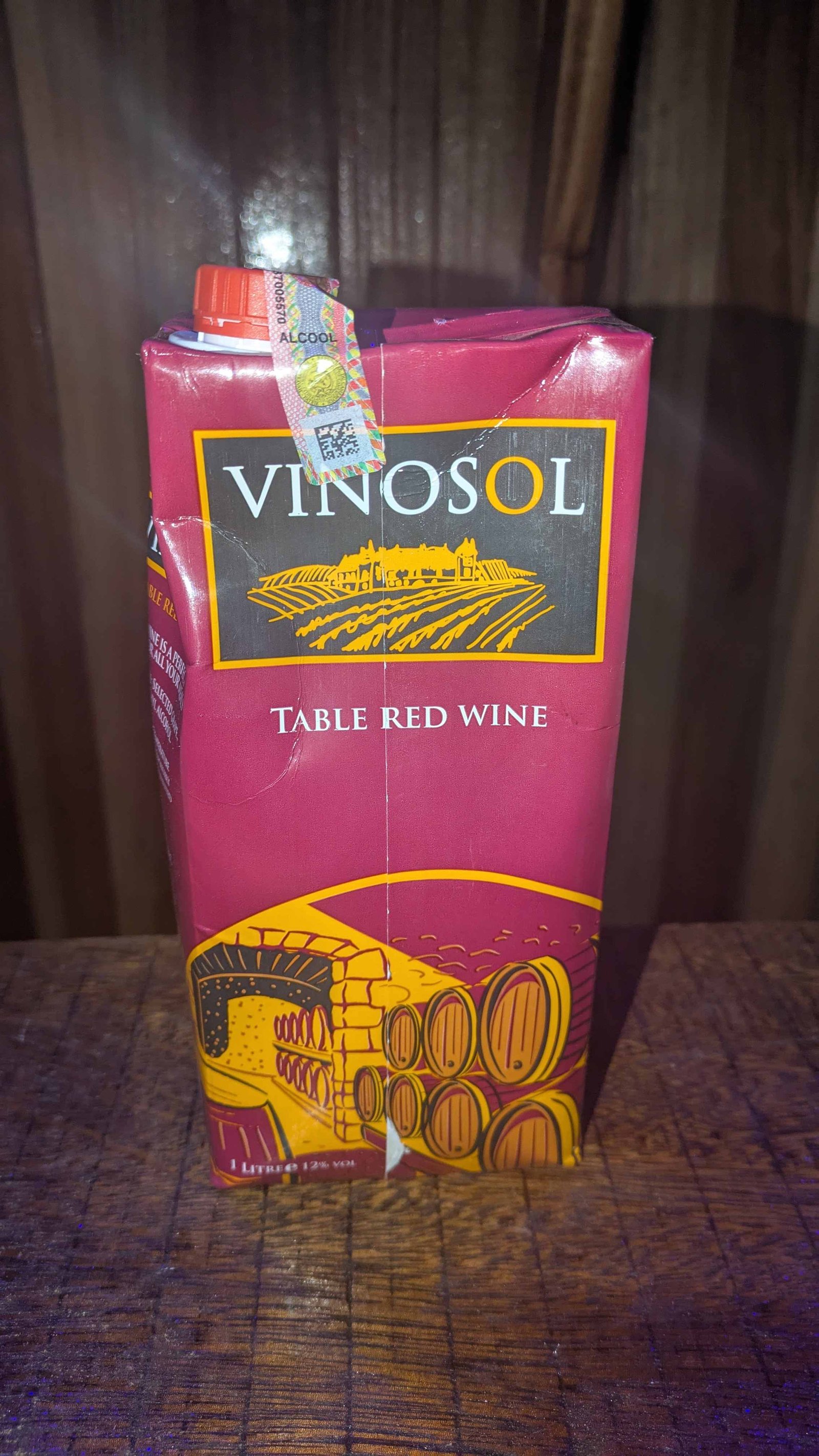 Vinosol