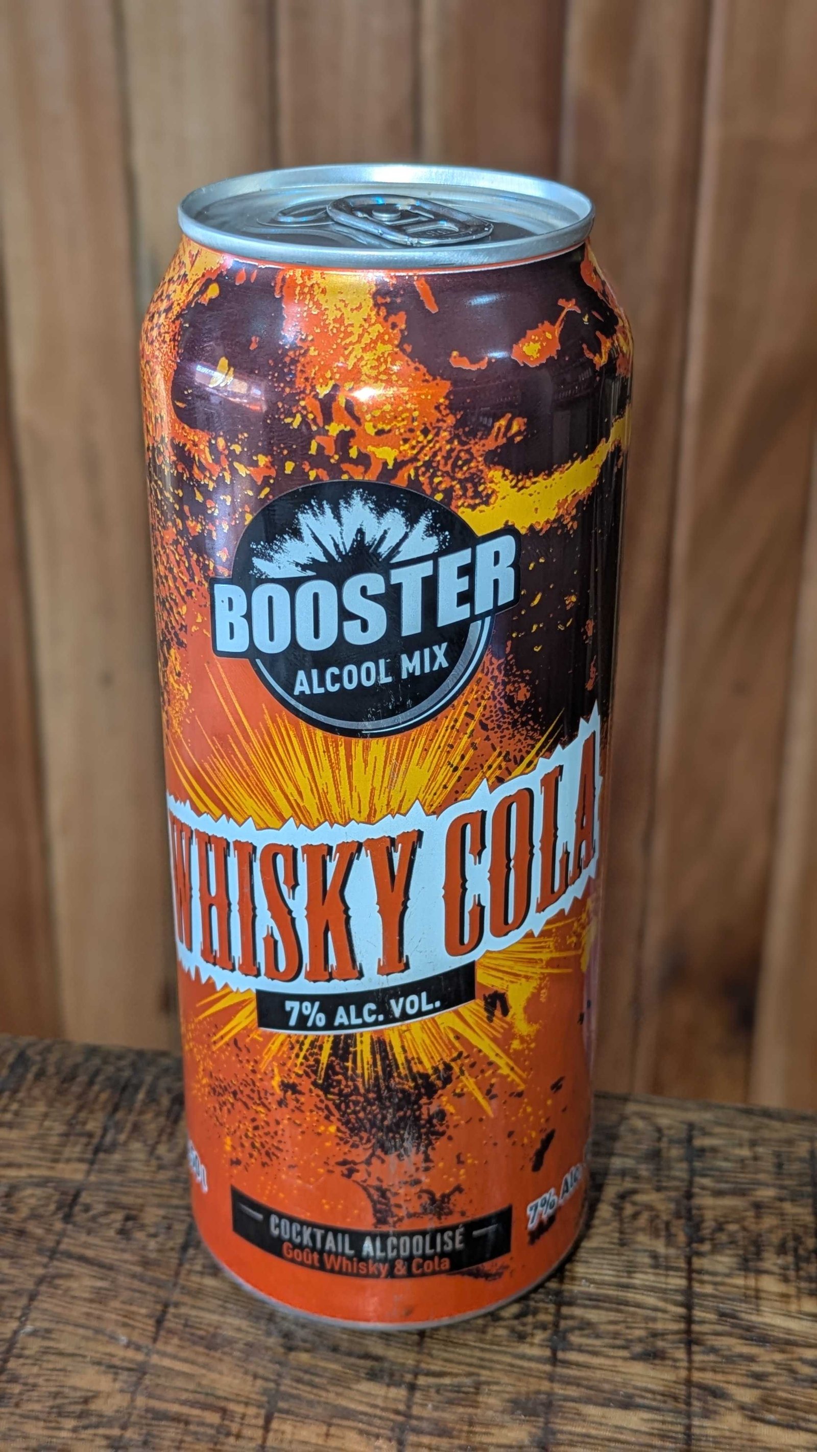 Booster