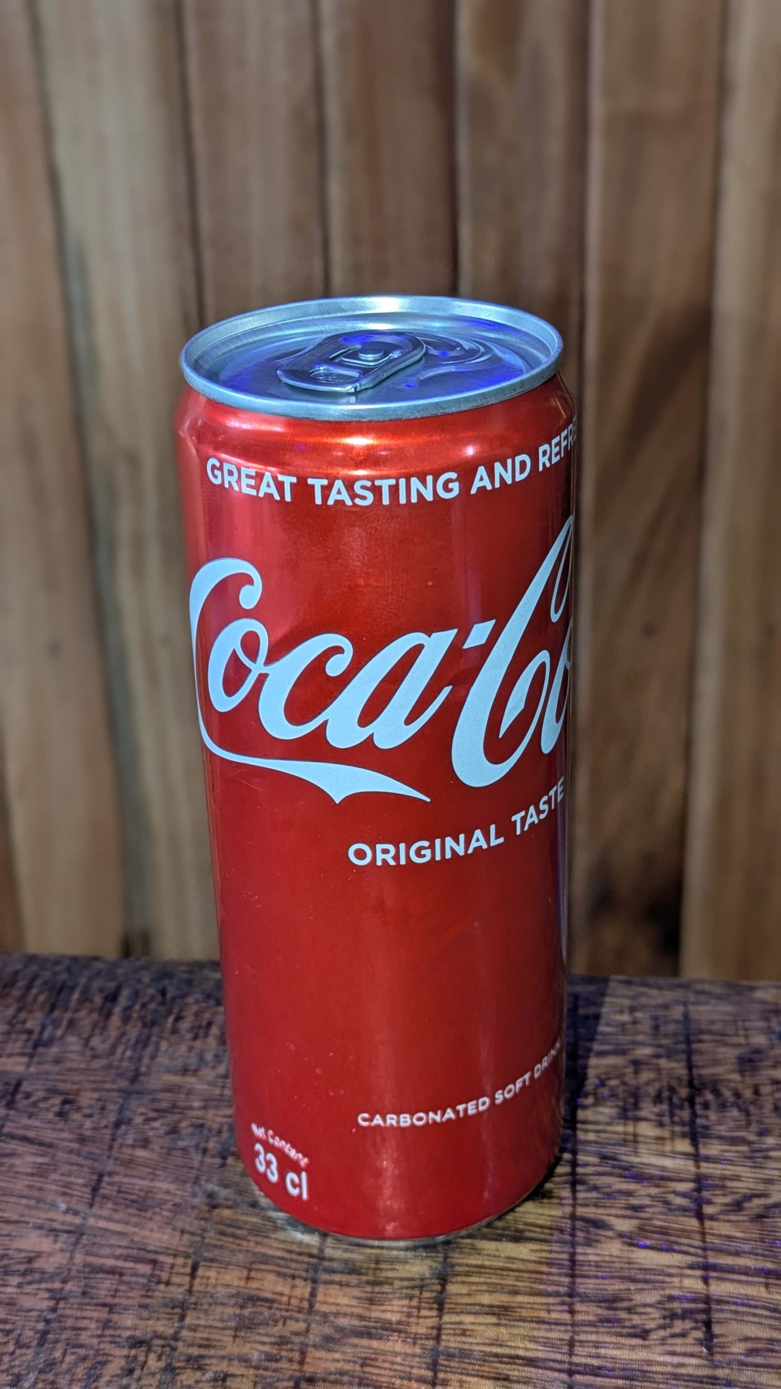 Coca-Cola