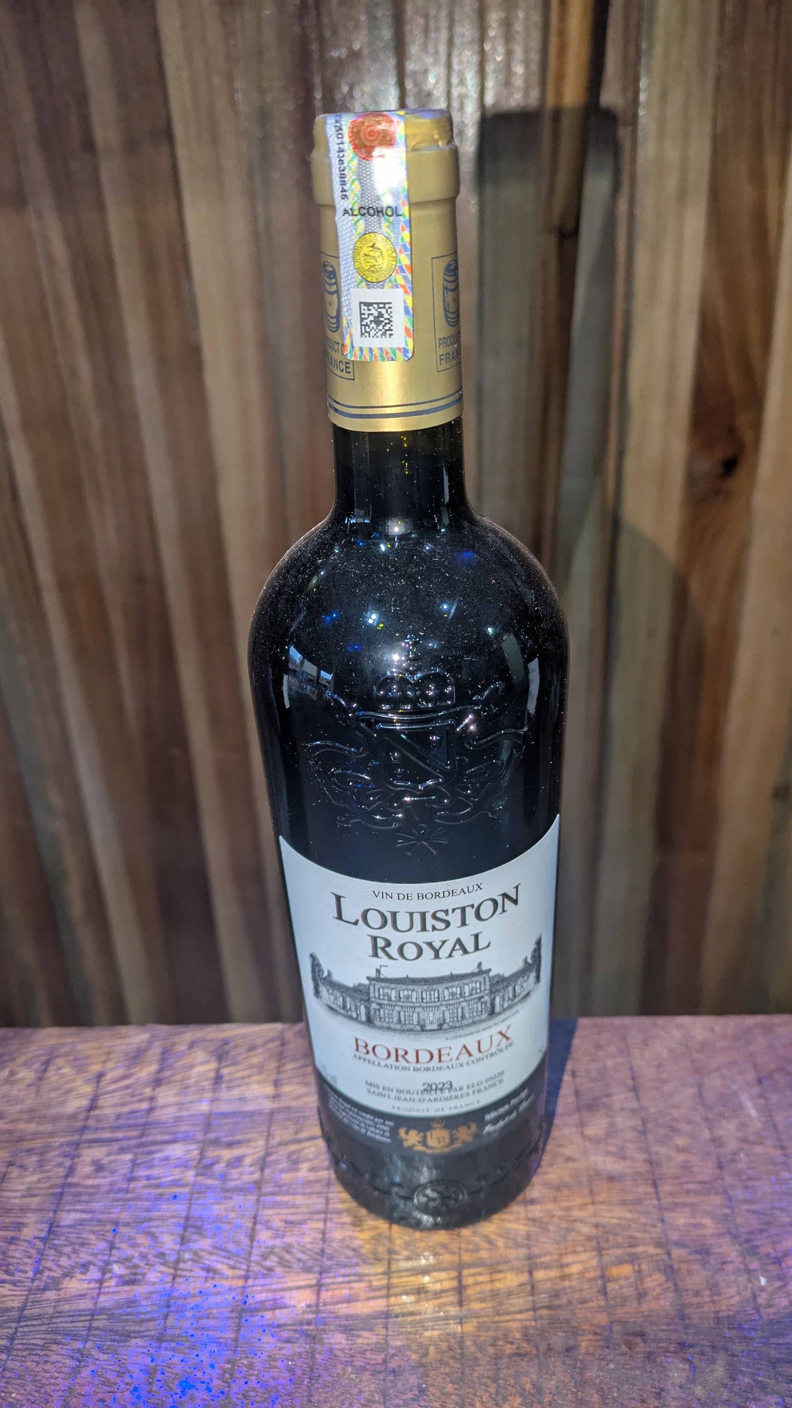 Louiston Royal & Bordeaux