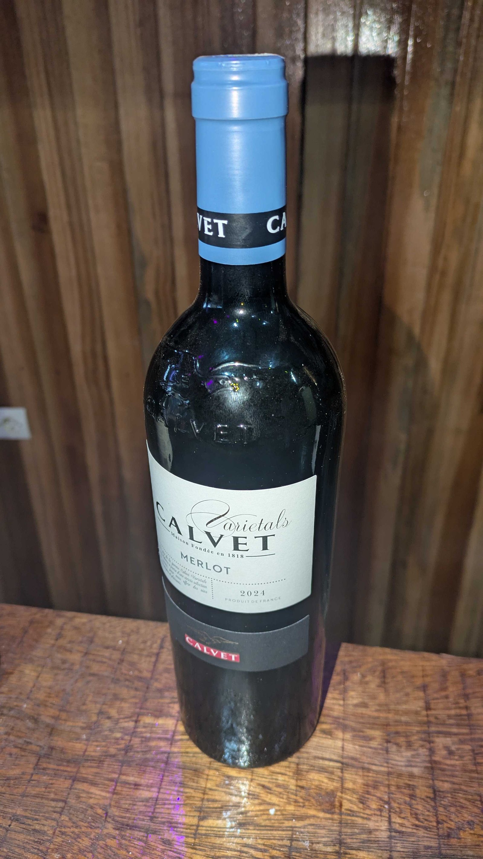 Calvet & Merlot