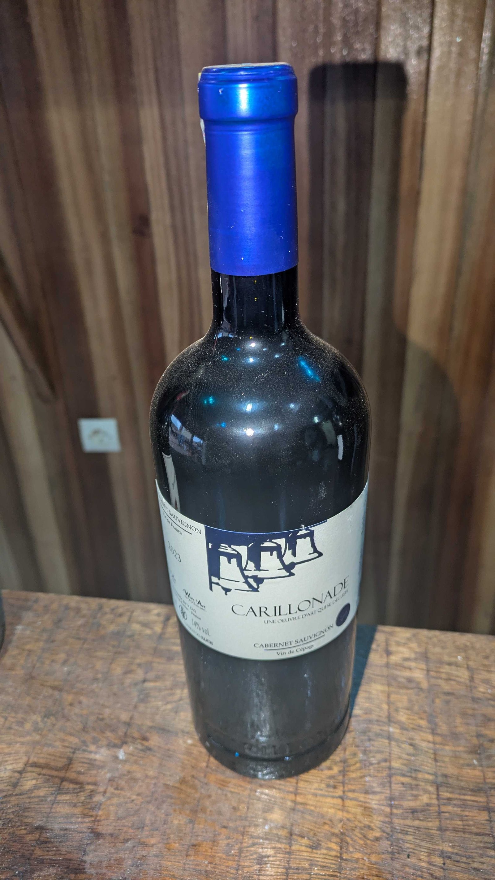 Carillonade & Cabernet