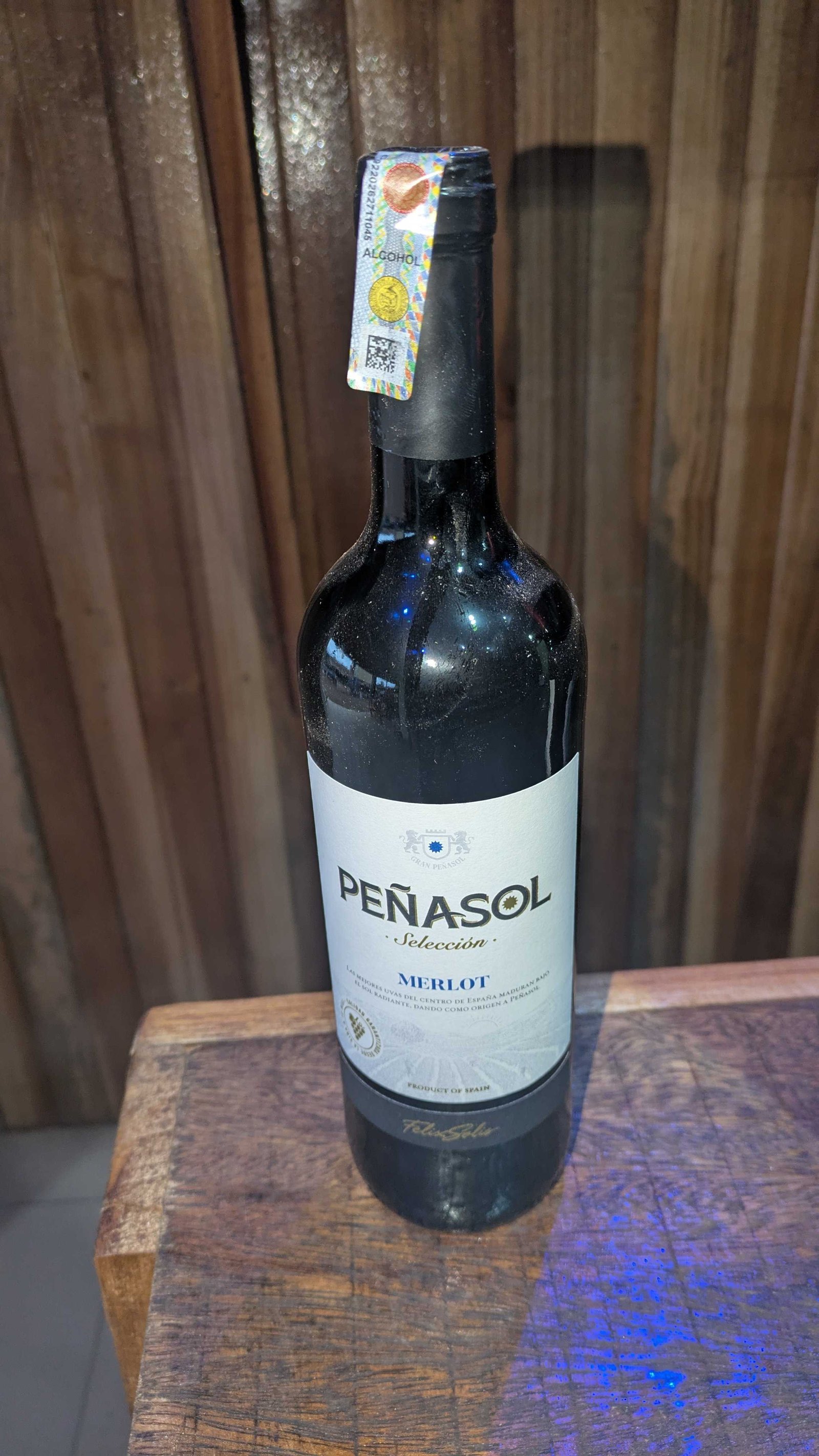 PEÑASOL & rouge