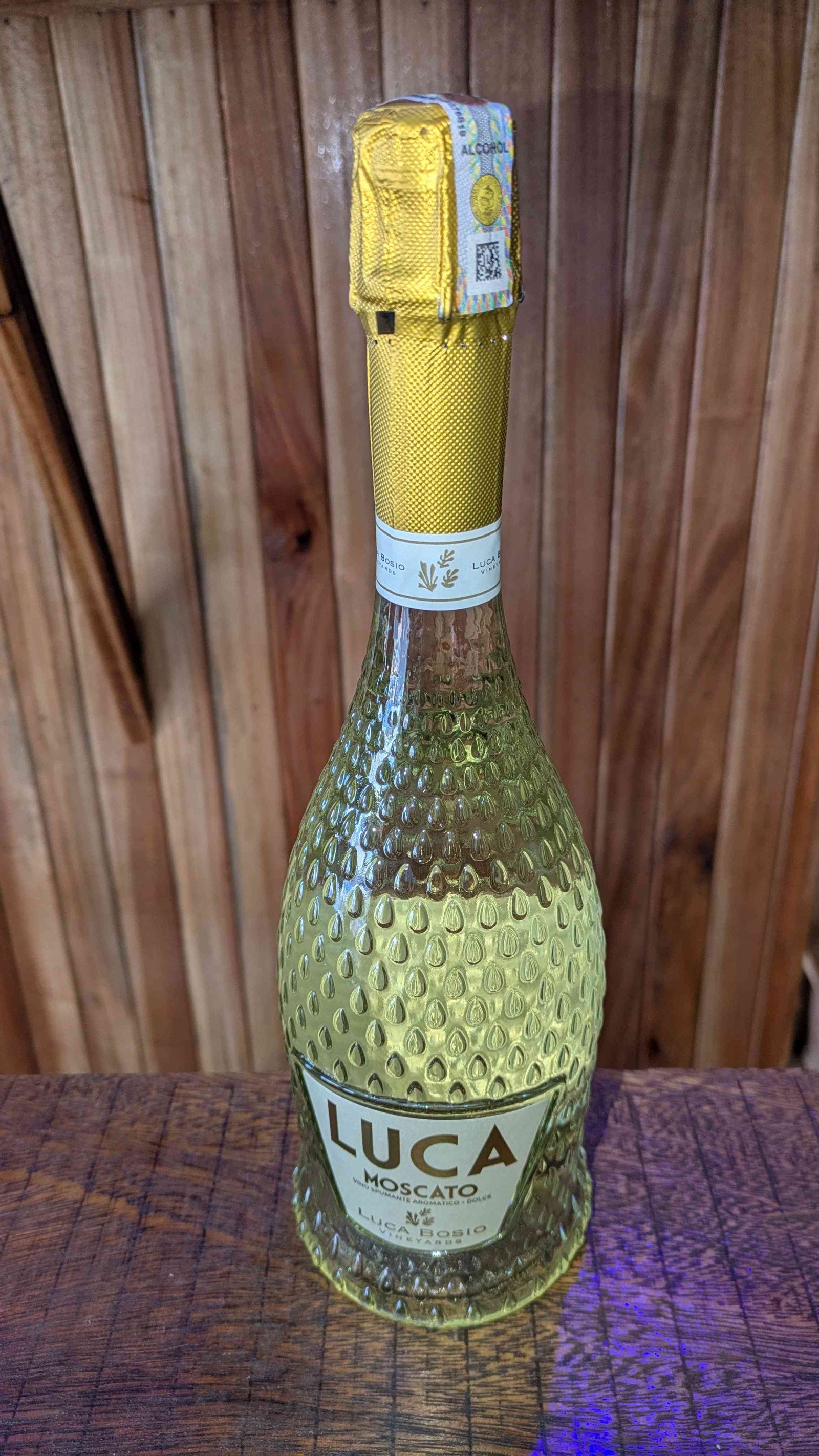 Mouscato LUCA