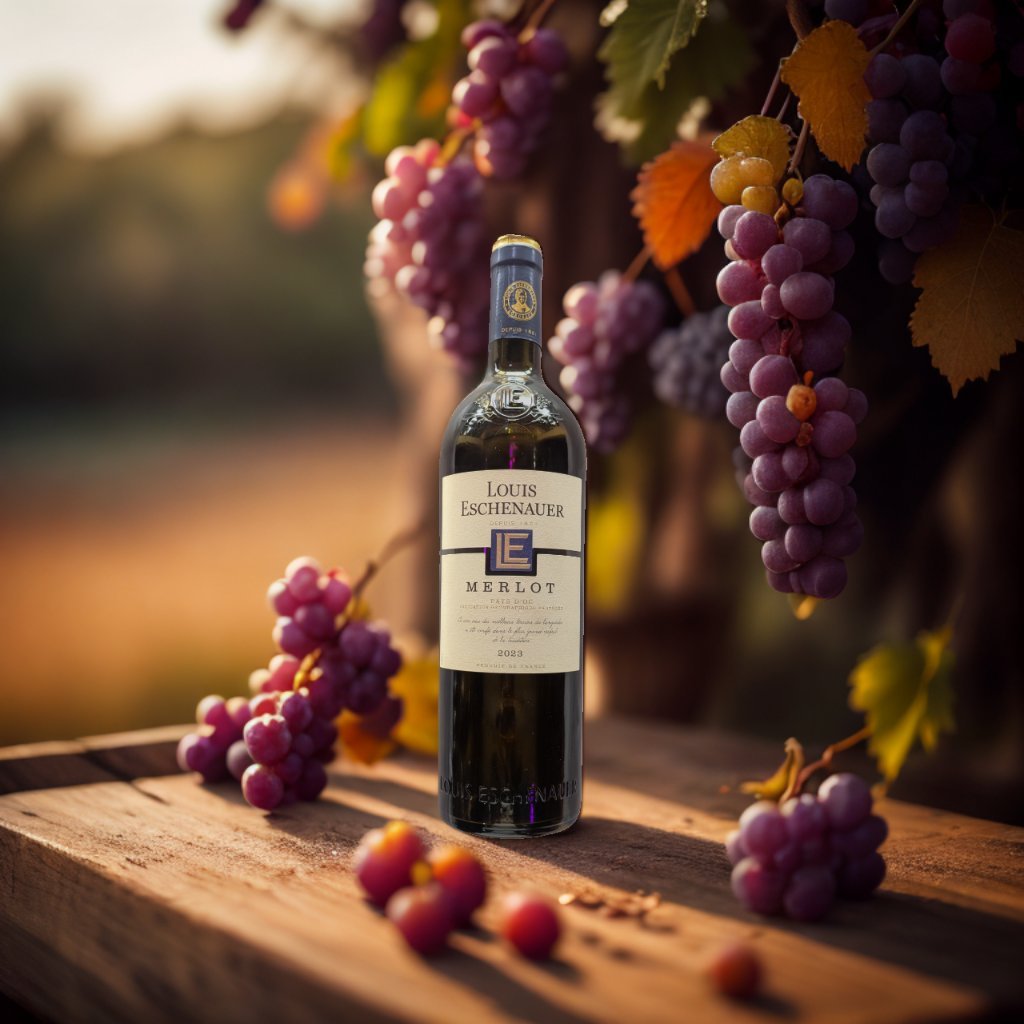Louis Eschenauer & MERLOT