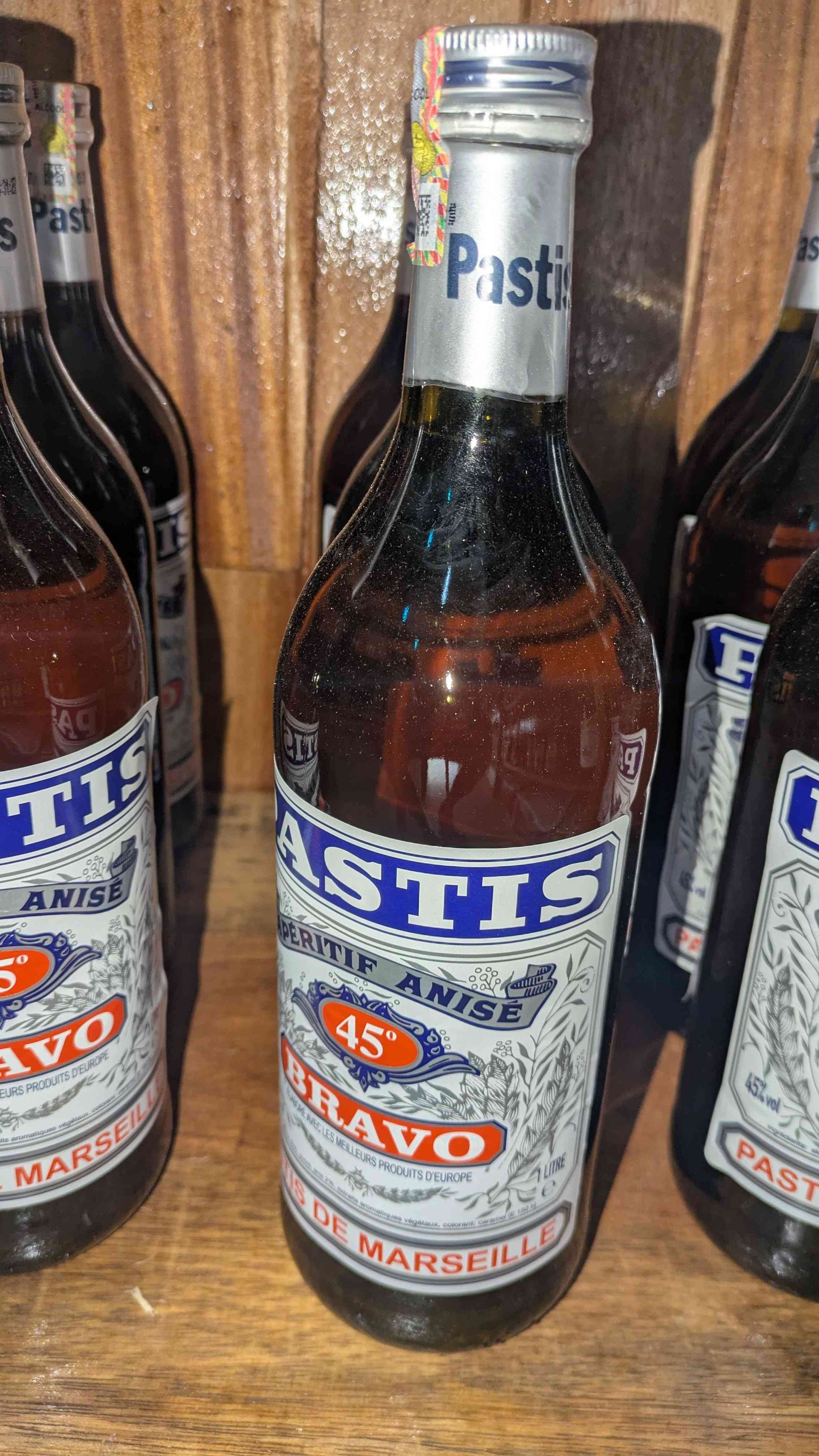 Pastis