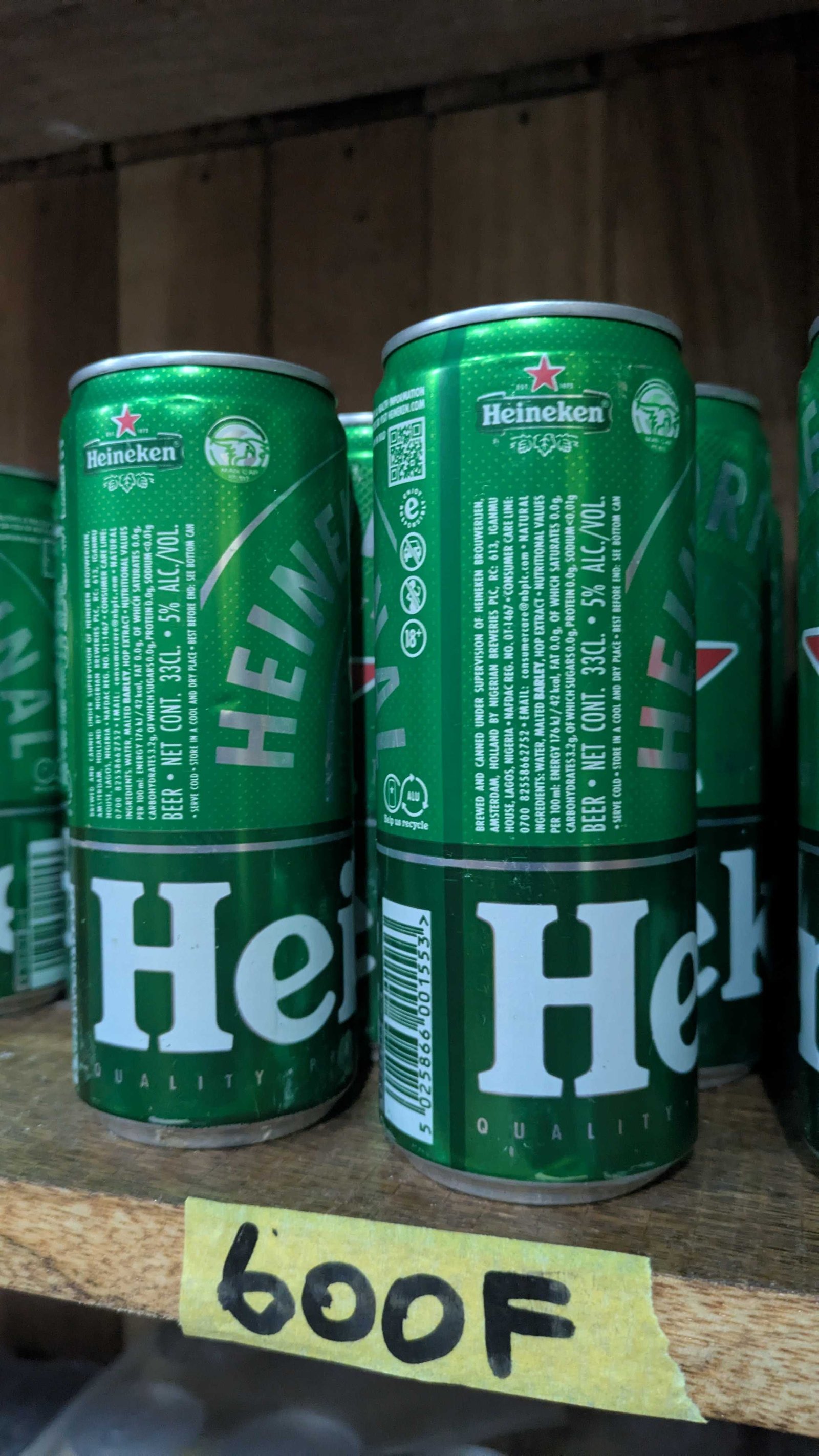 Heineken