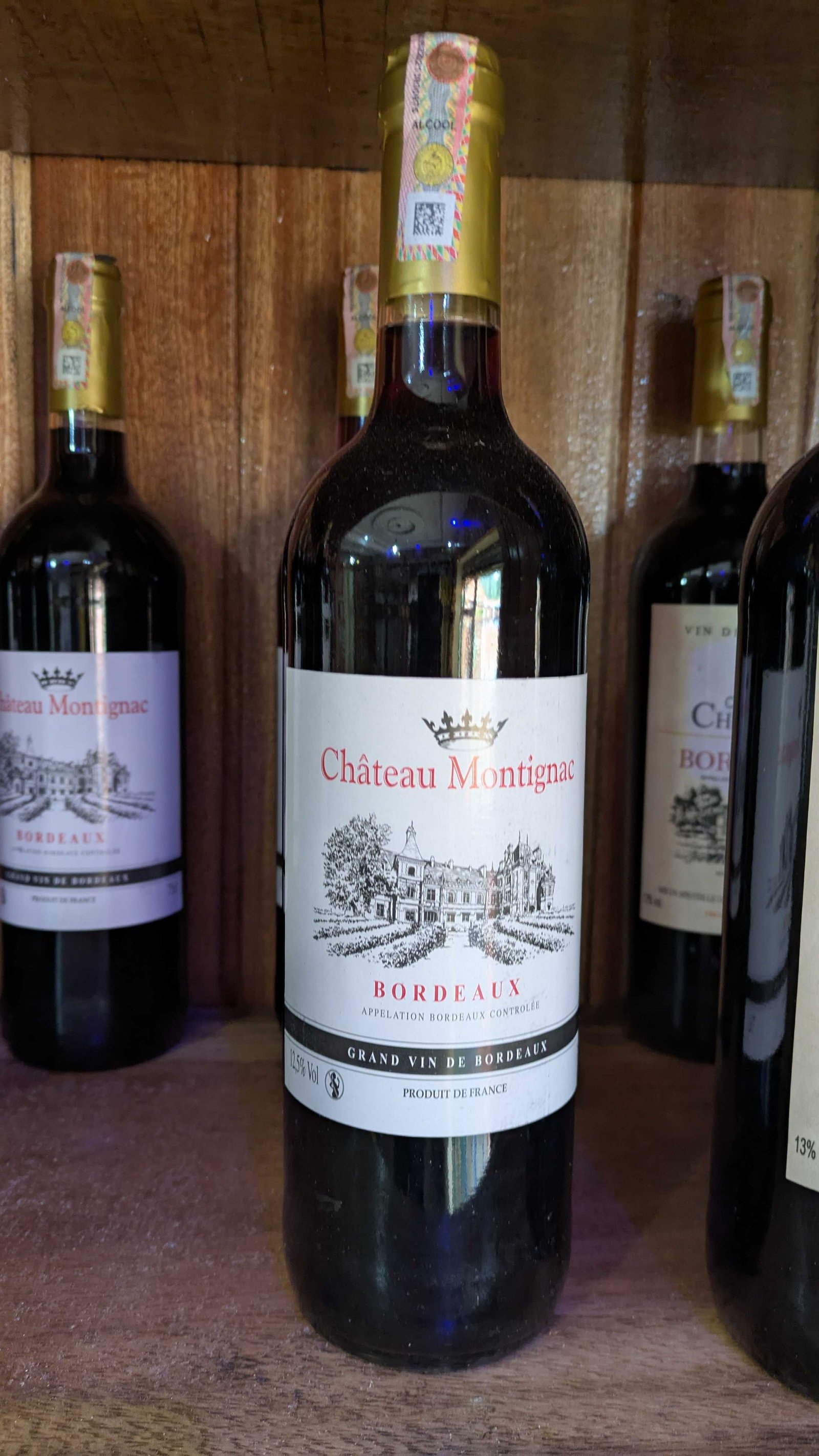 Château Montigna