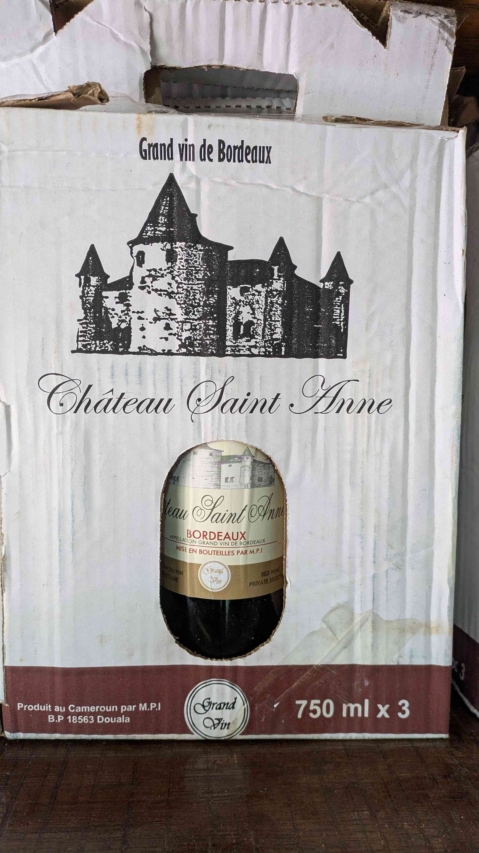 Château Saint Anne