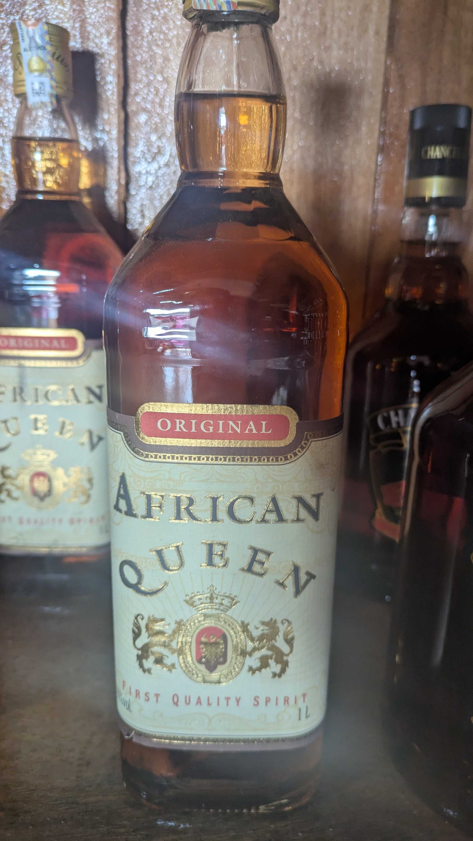 African queen