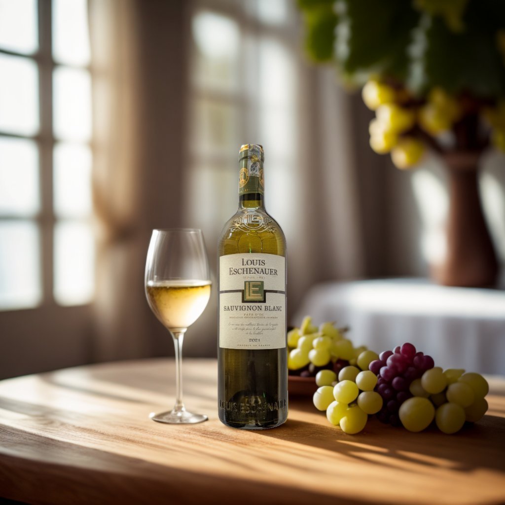 Louis Eschenauer sauvignon blanc (6l