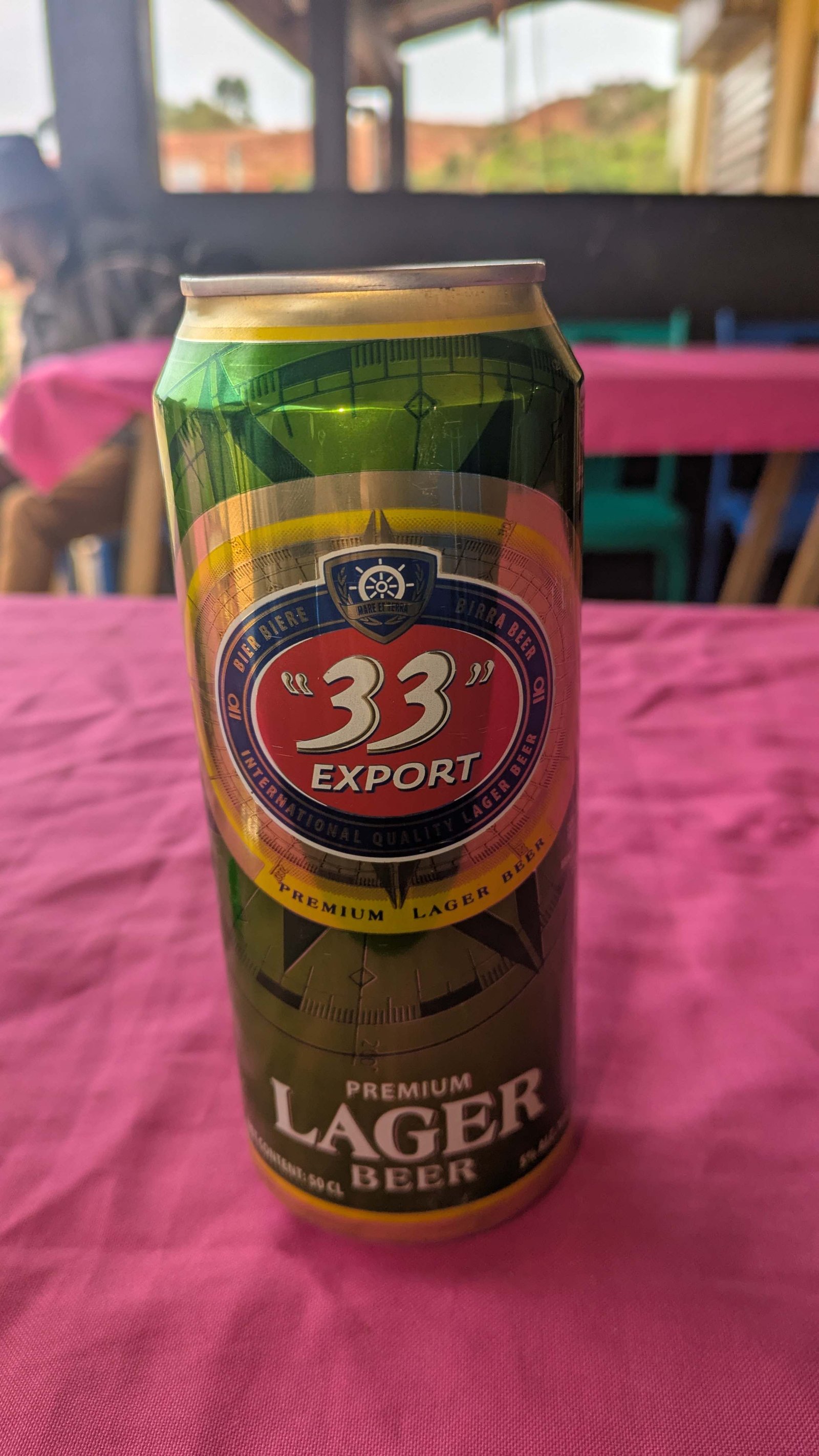 33 Export
