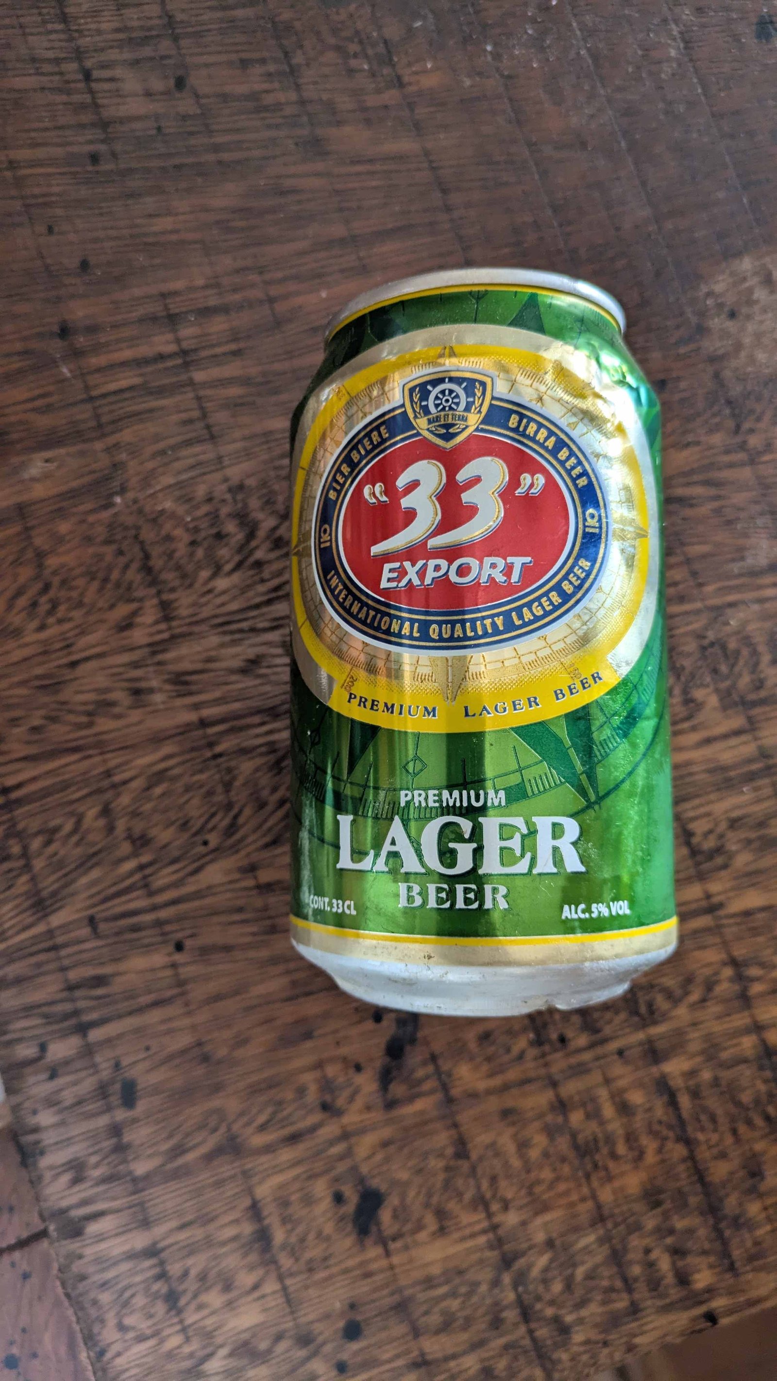 33 Export  33 cm