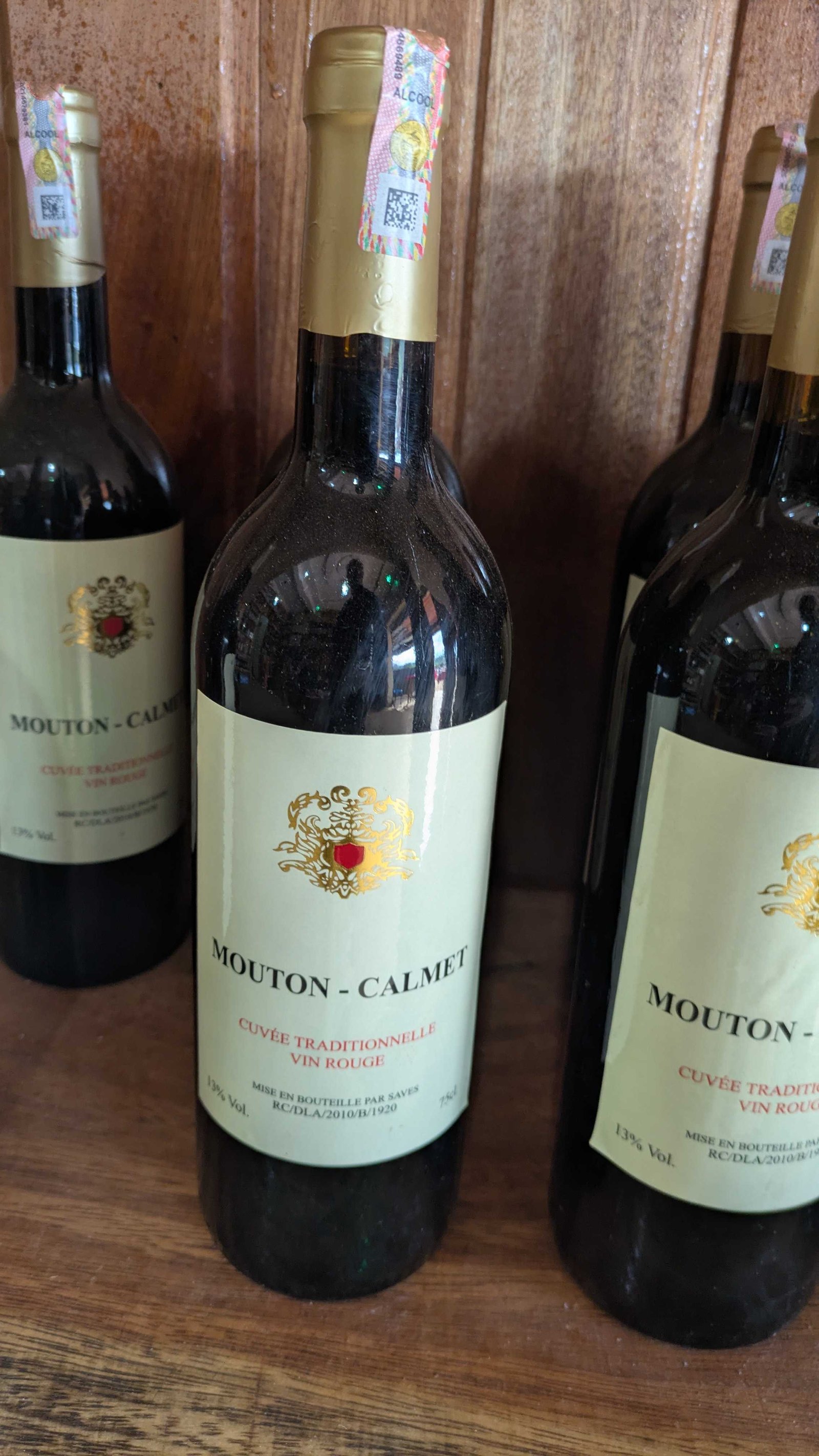MOUTON CALMET