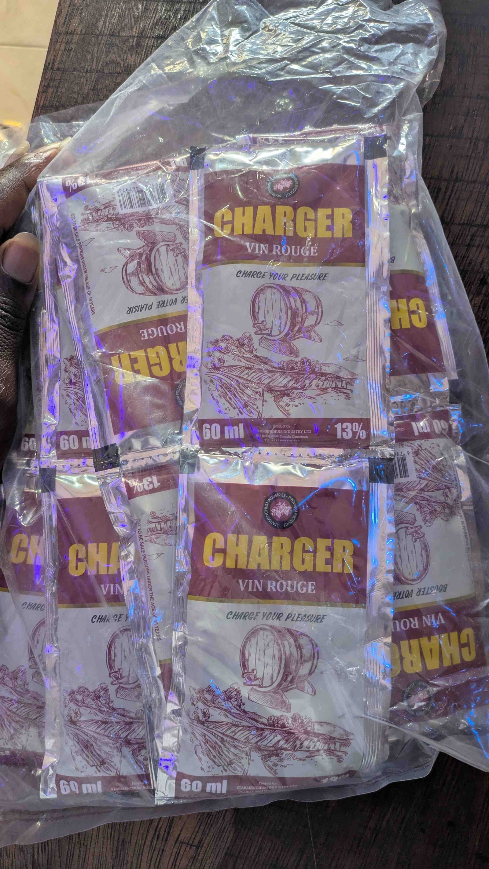 Charger