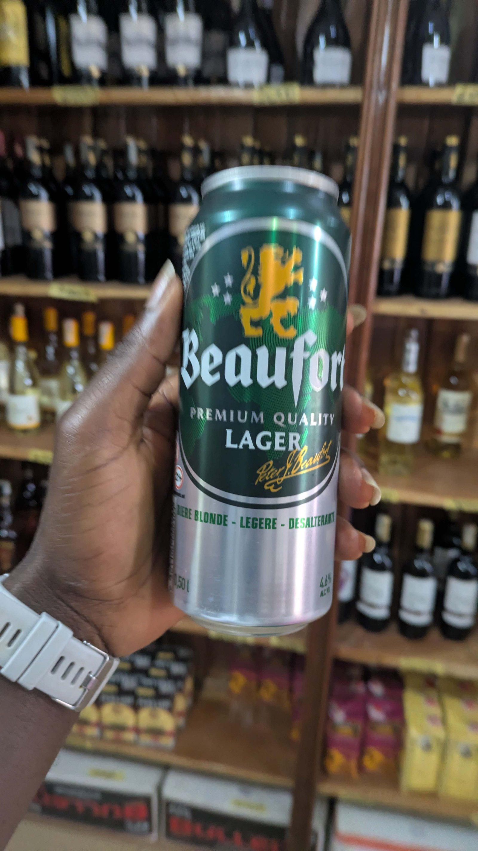 Beaufort