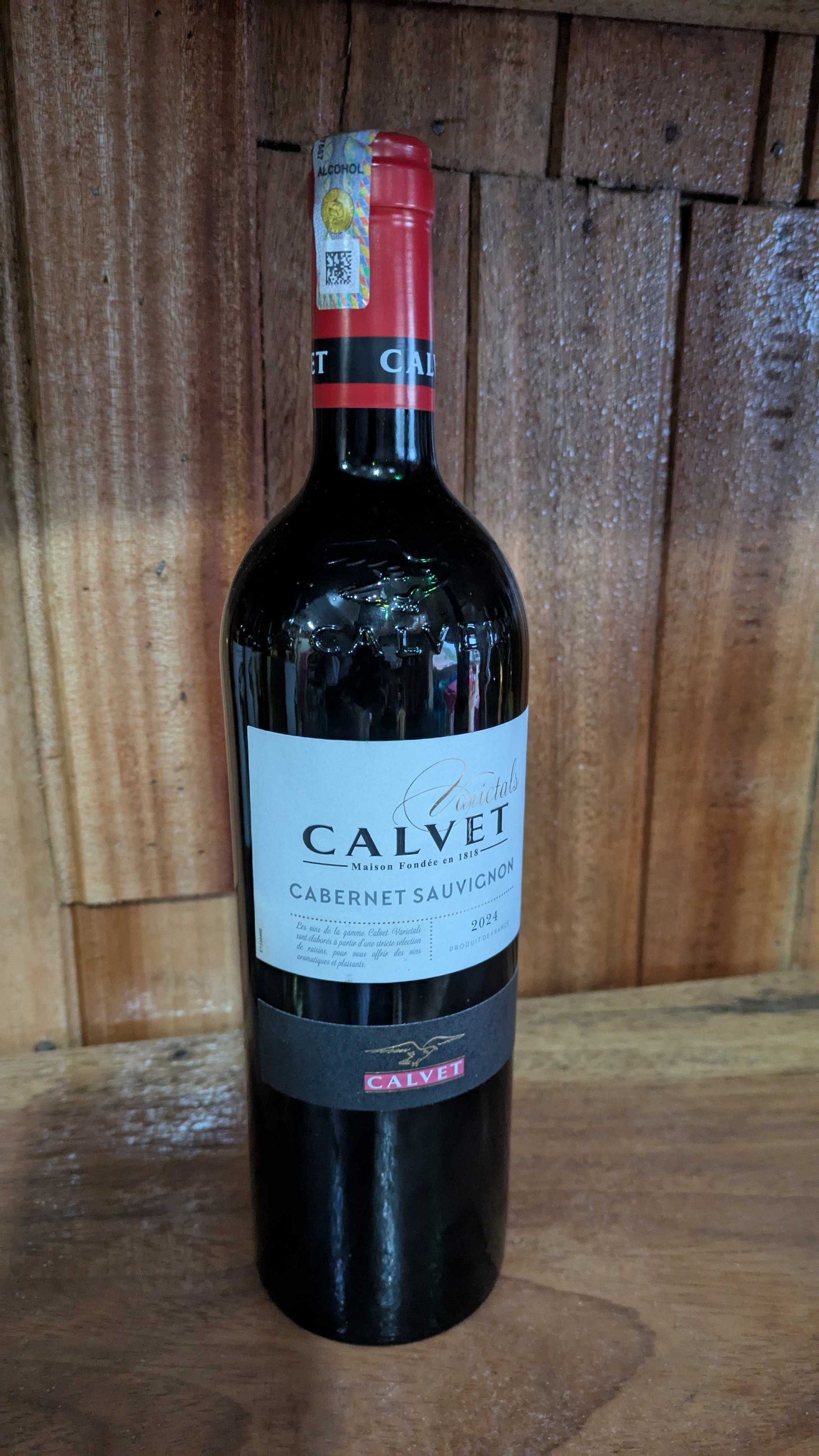 Calvet & Sauvignon