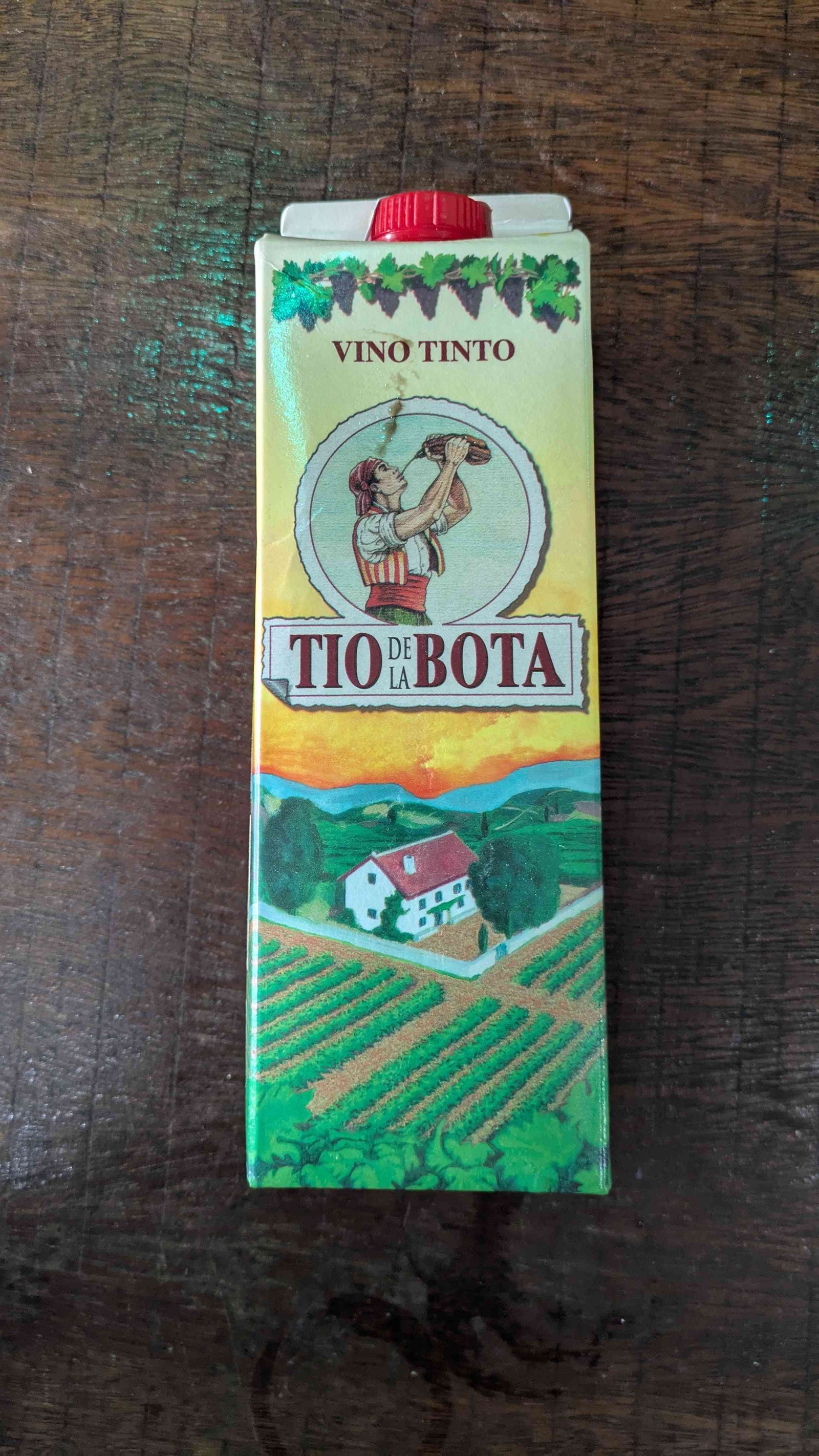 Tio Bota