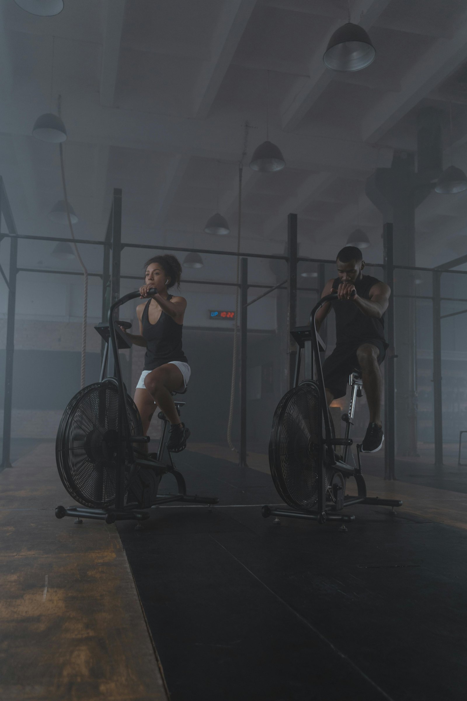 Équipements fitness