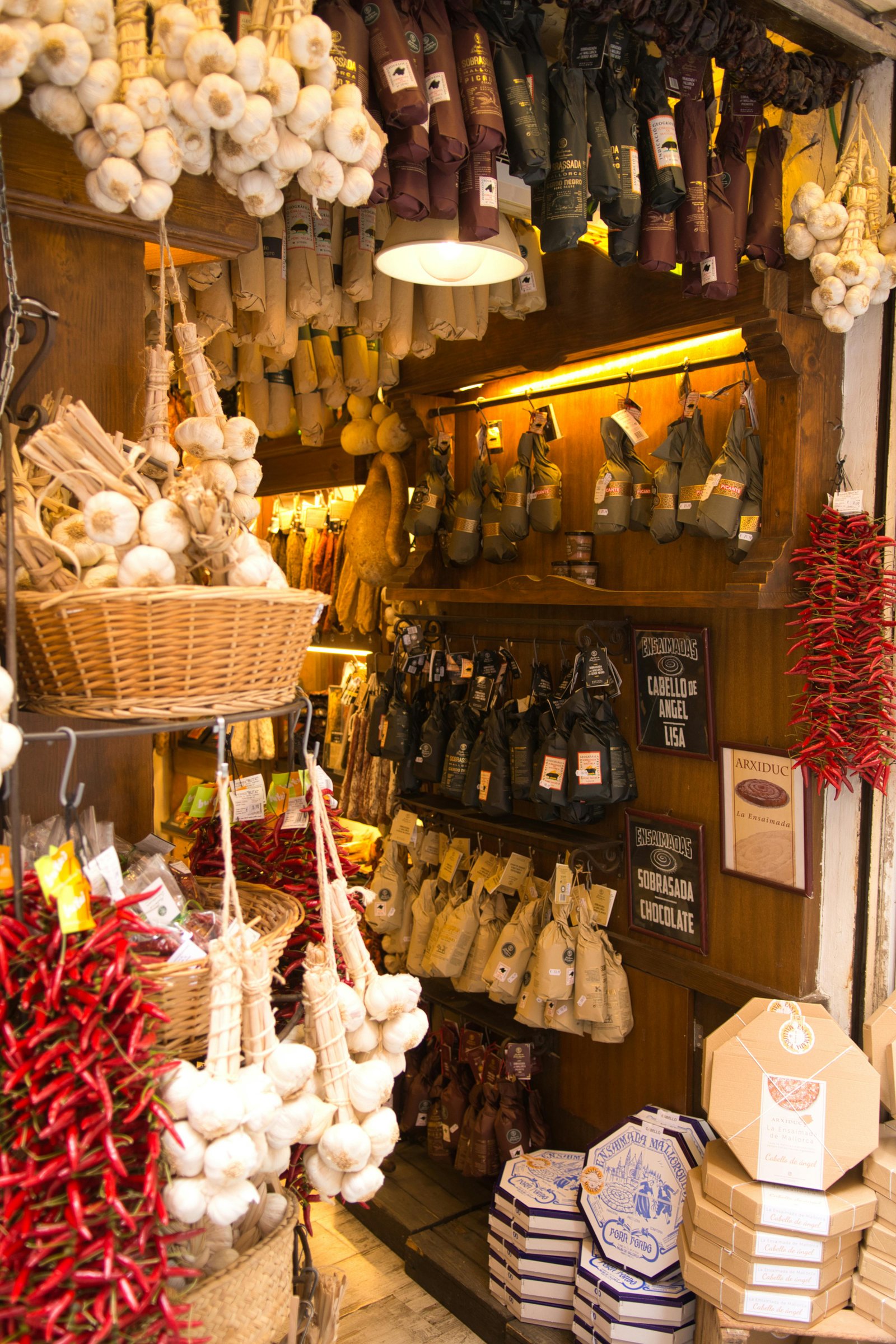 Épicerie sèche