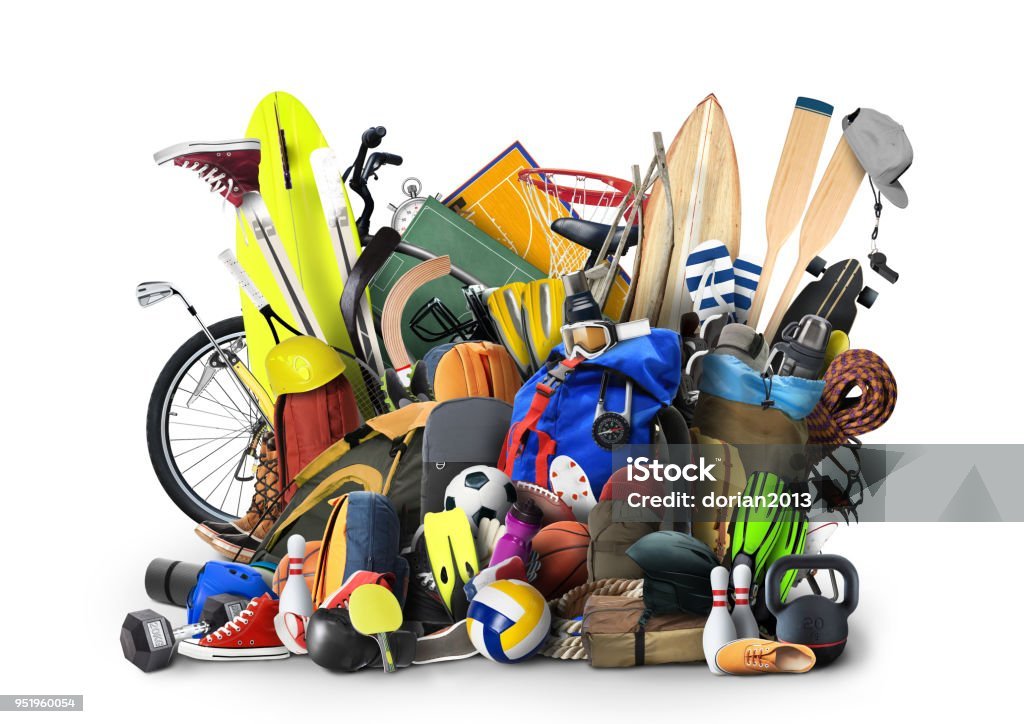 Équipements sportifs