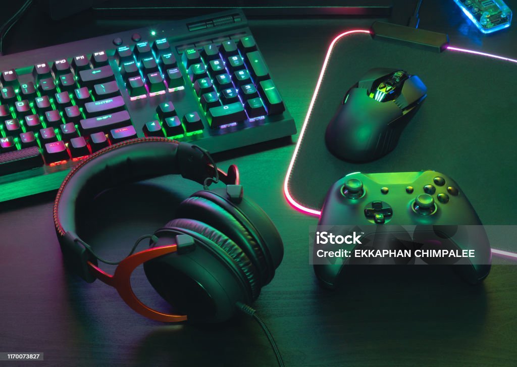 Accessoires de jeu