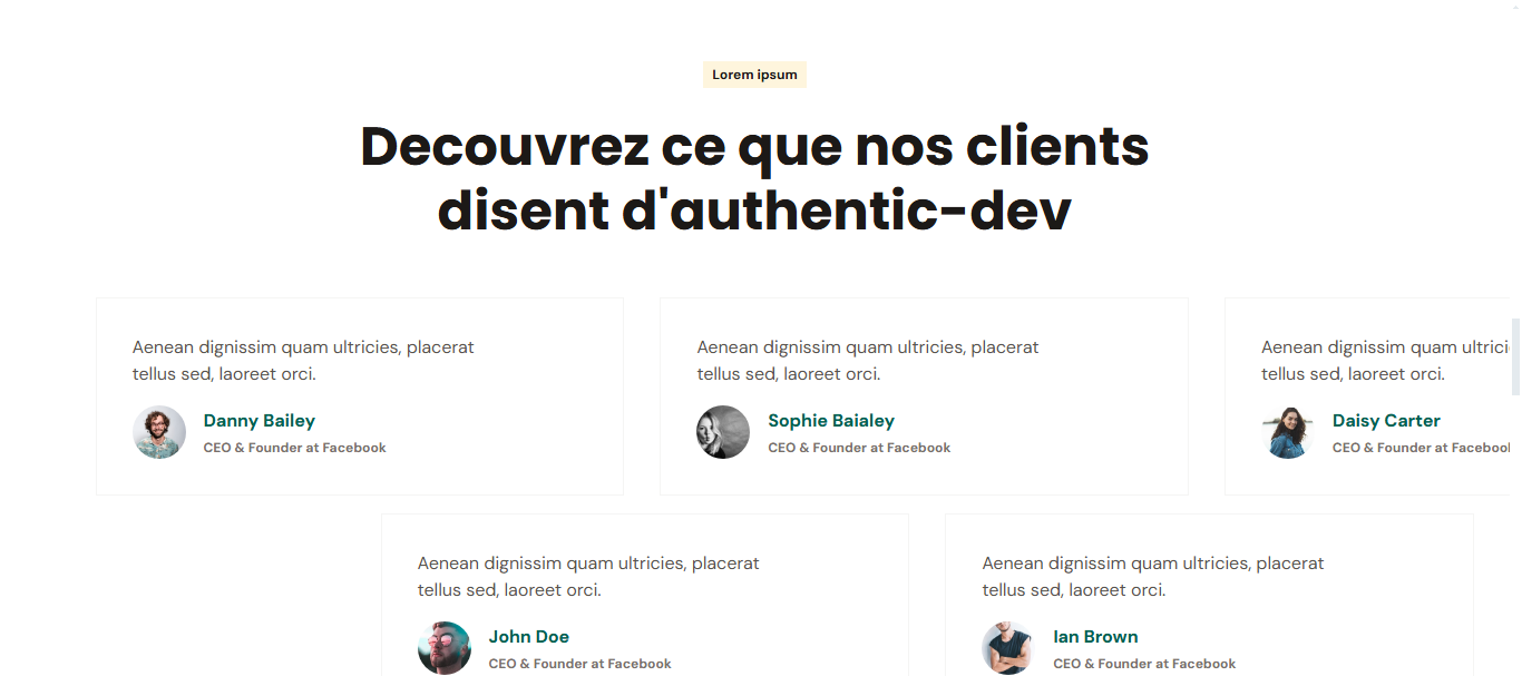 image decrivant l'activite de l'entreprise